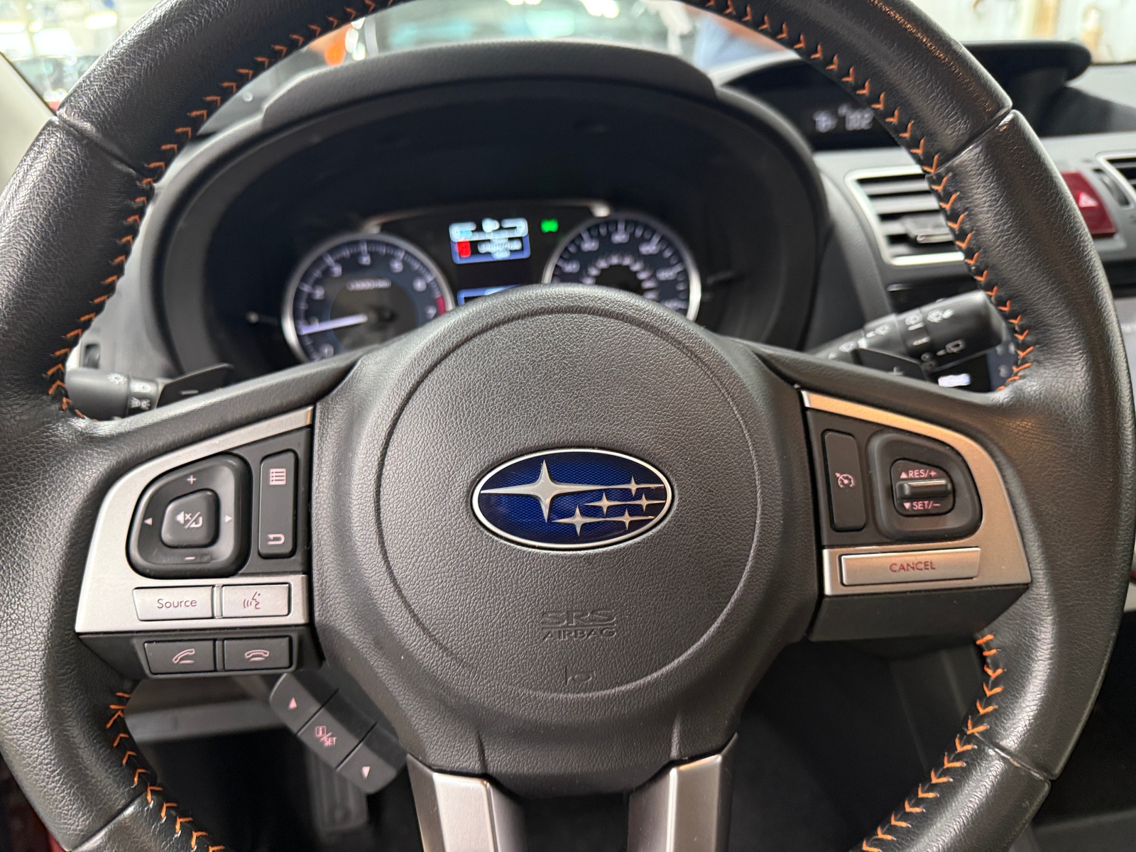 Thumbnail: 2016 Subaru Crosstrek - 4