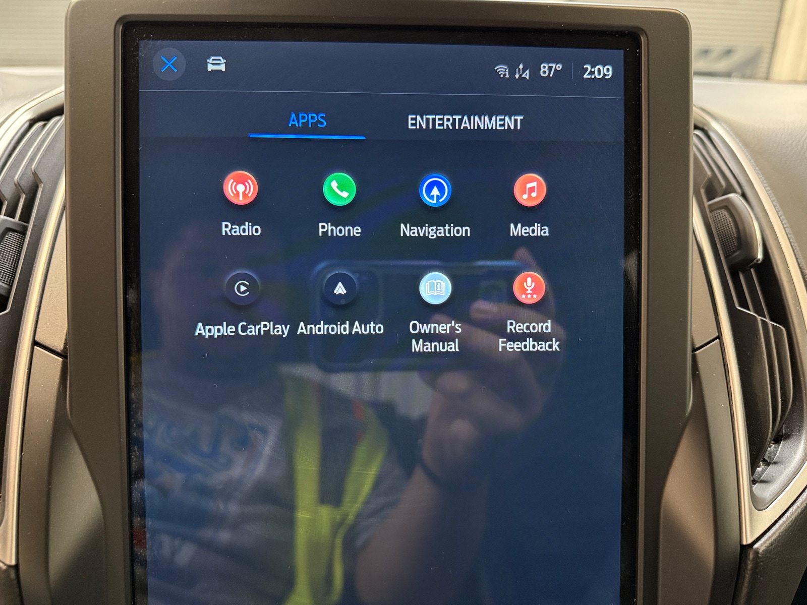 Thumbnail: 2024 Ford Edge - 3