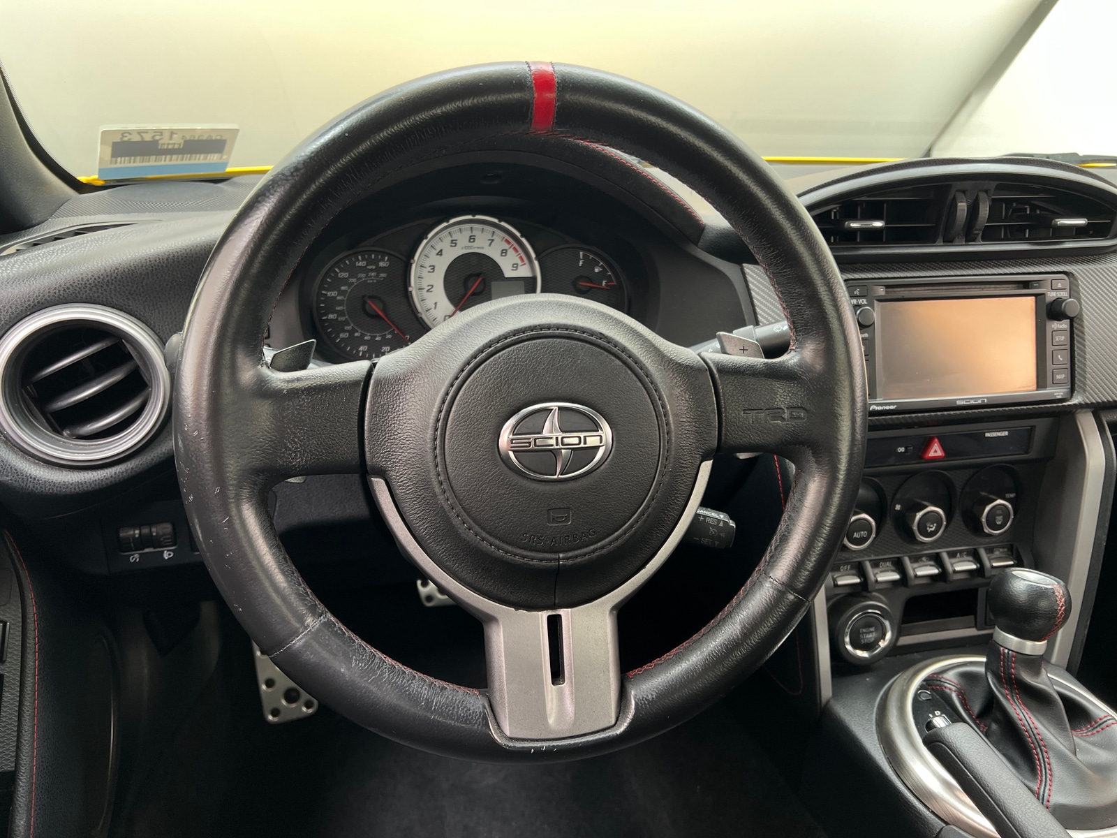 Thumbnail: 2015 Scion FR-S - 4