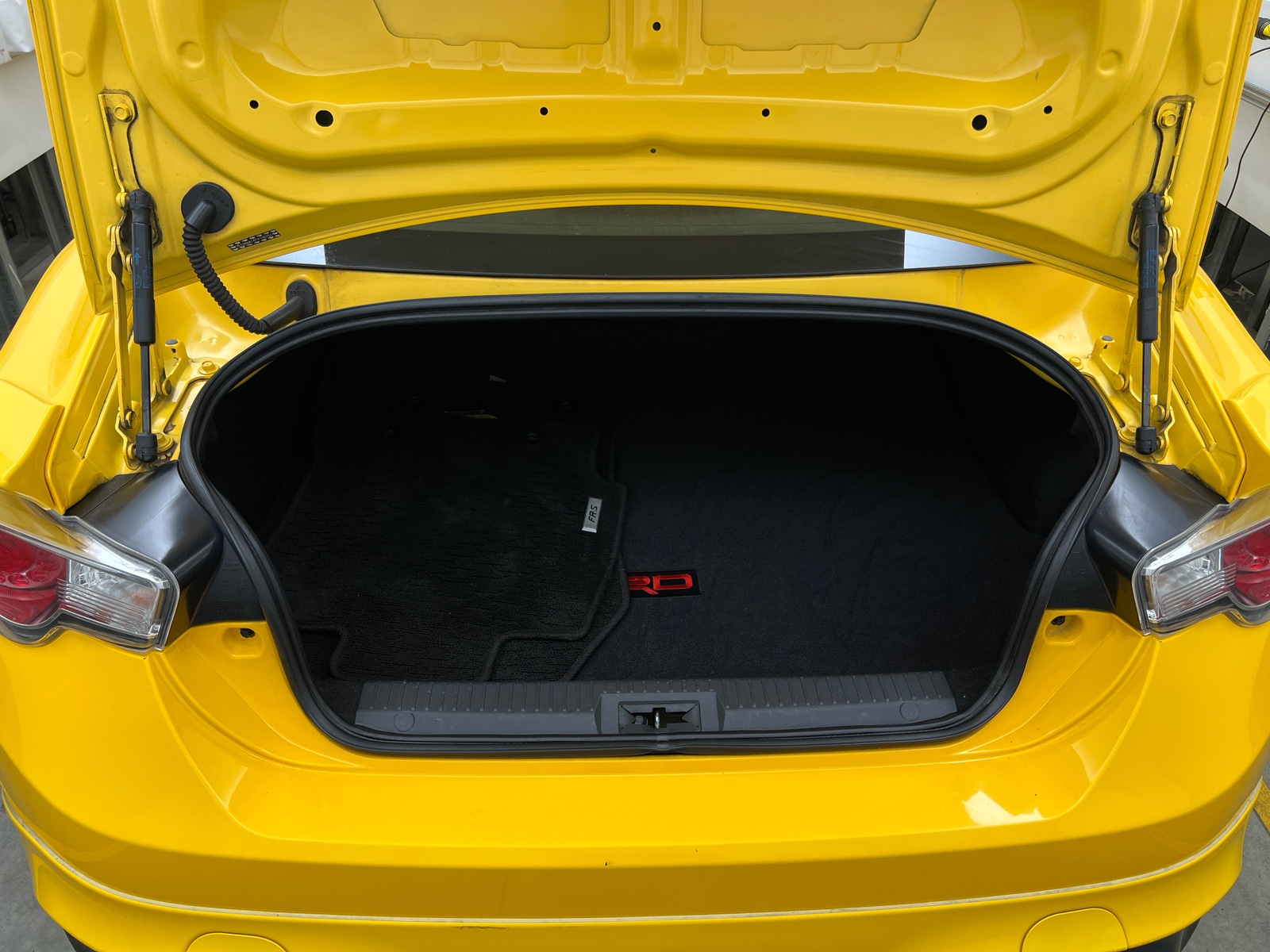 Thumbnail: 2015 Scion FR-S - 6
