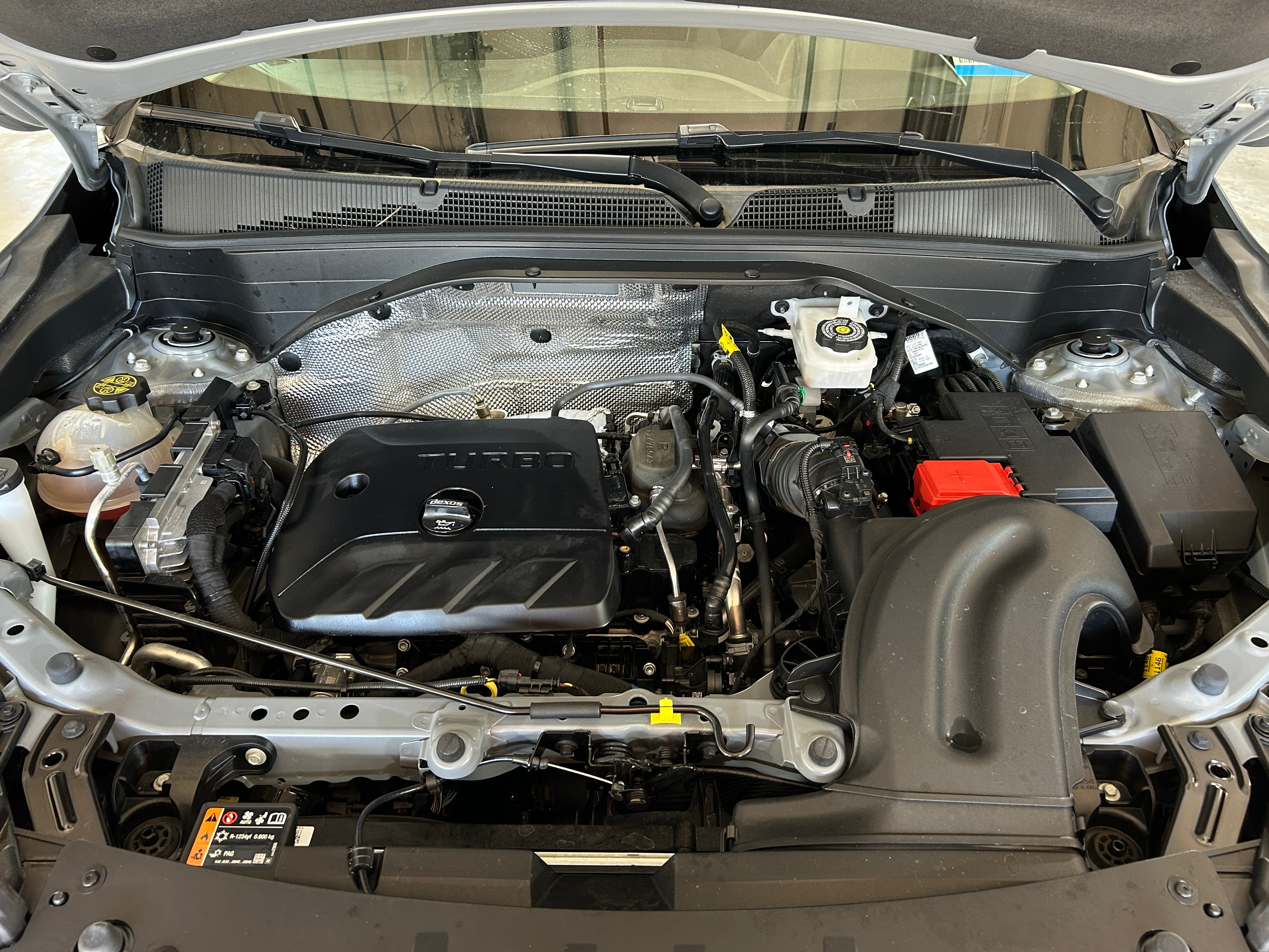 2023 Chevrolet TrailBlazer