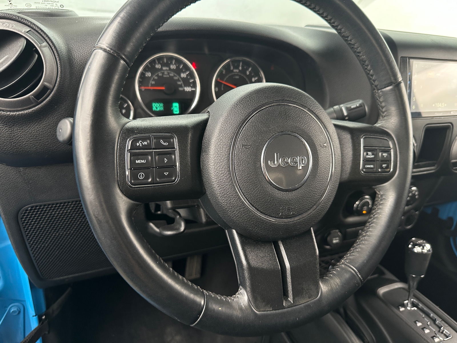 Thumbnail: 2017 Jeep Wrangler - 5