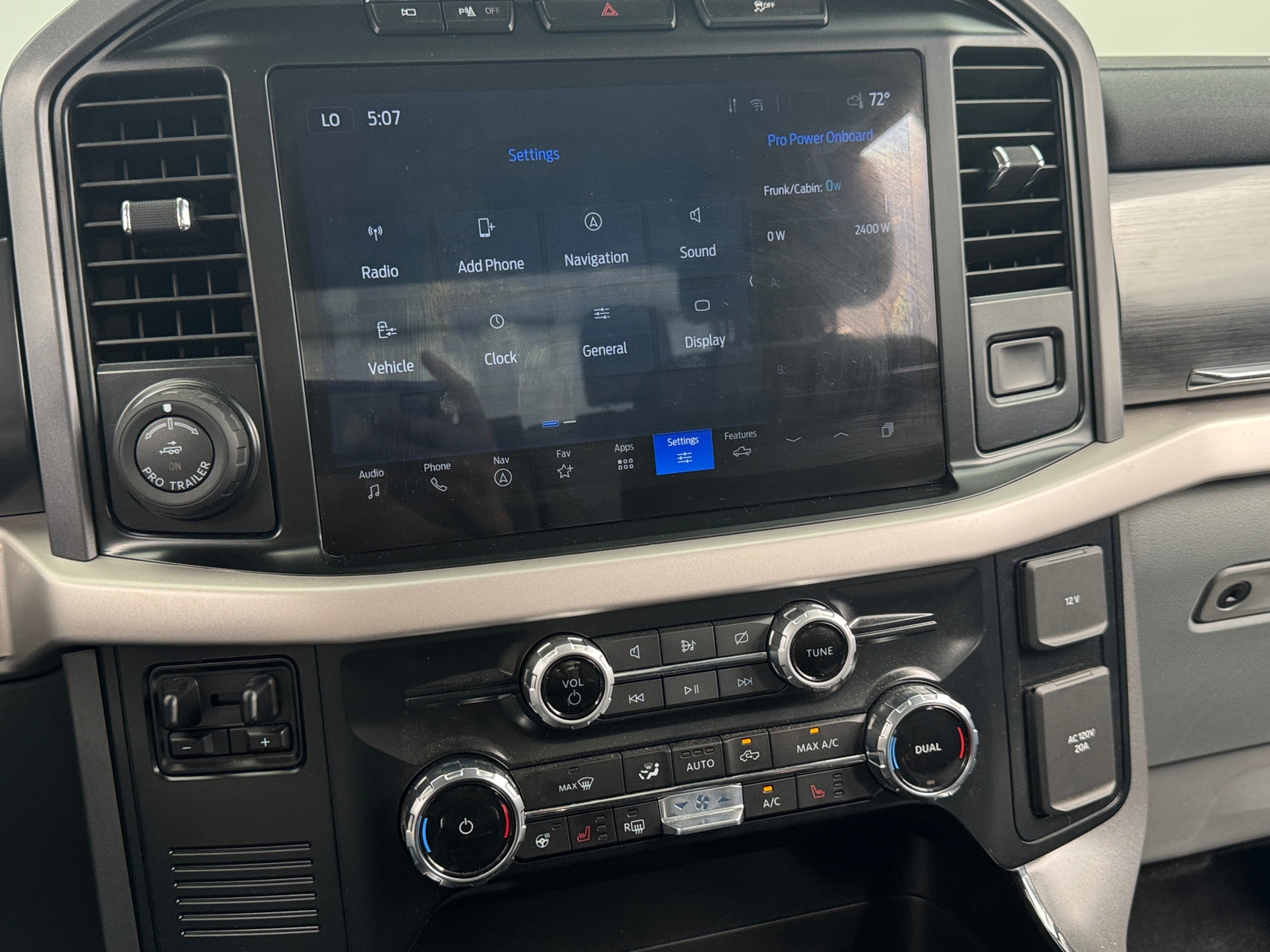 Thumbnail: 2023 Ford F-150 - 4