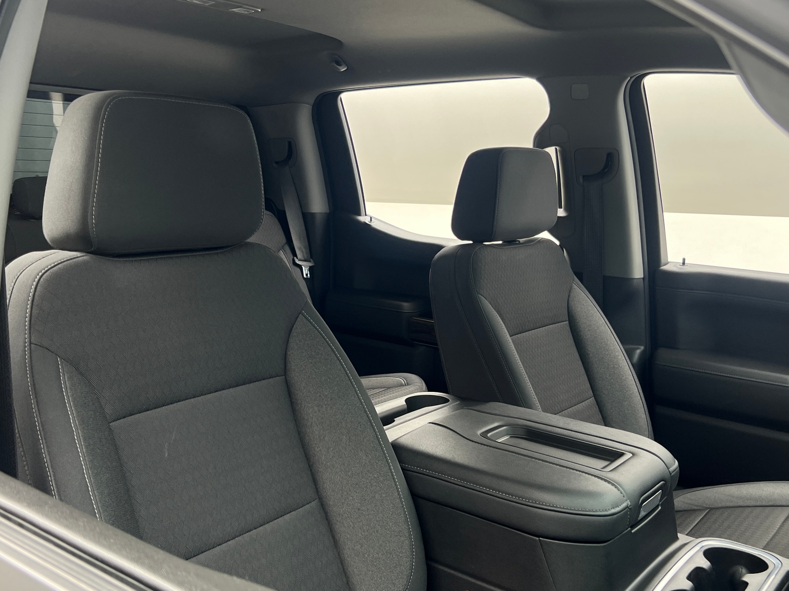 Thumbnail: 2021 Chevrolet Silverado 1500 - 2