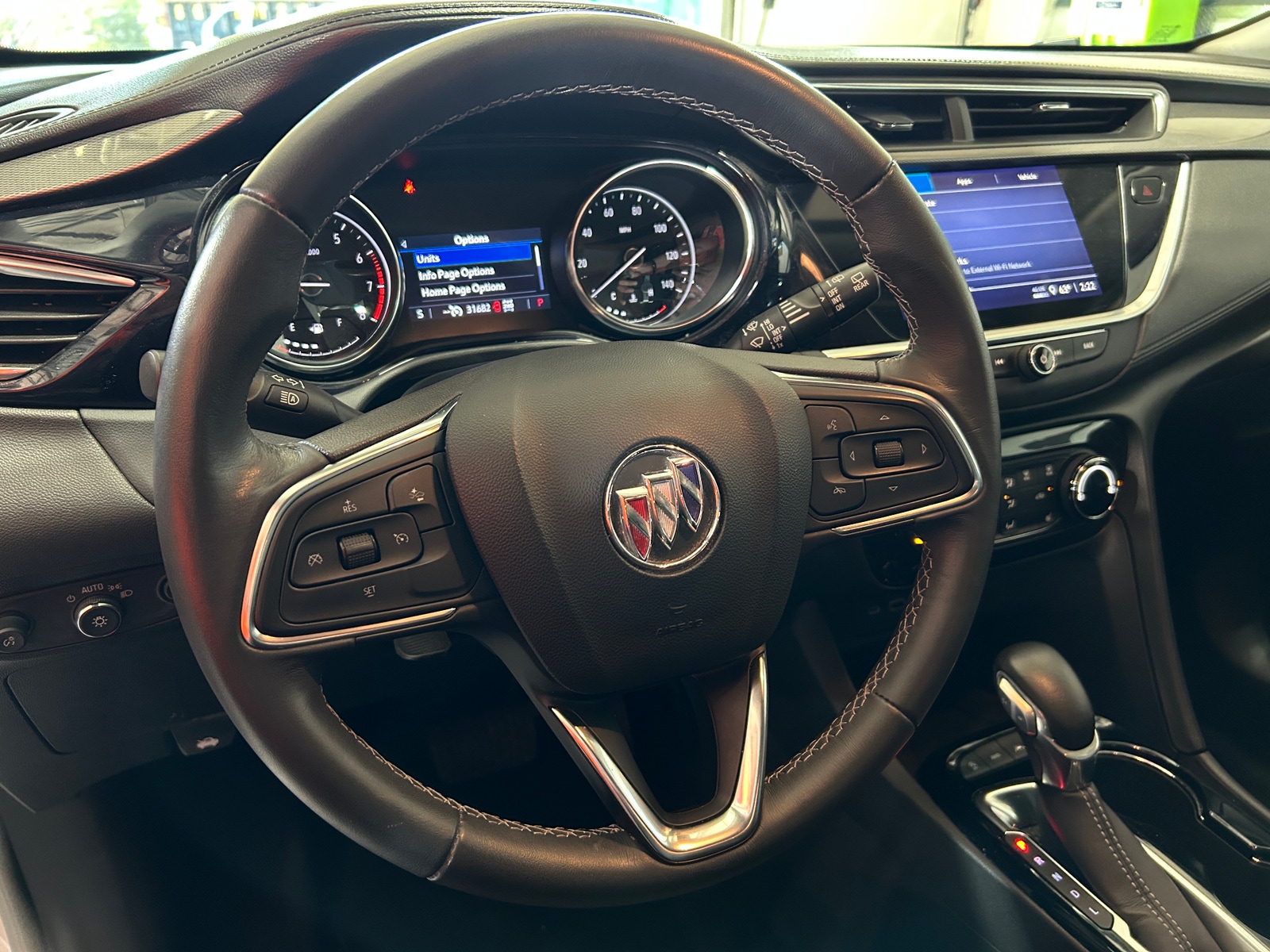 Thumbnail: 2022 Buick Encore GX - 5