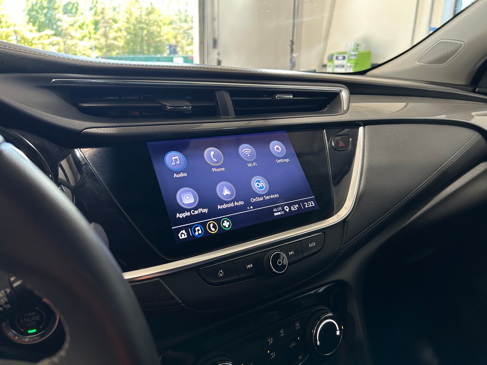 Thumbnail: 2022 Buick Encore GX - 4