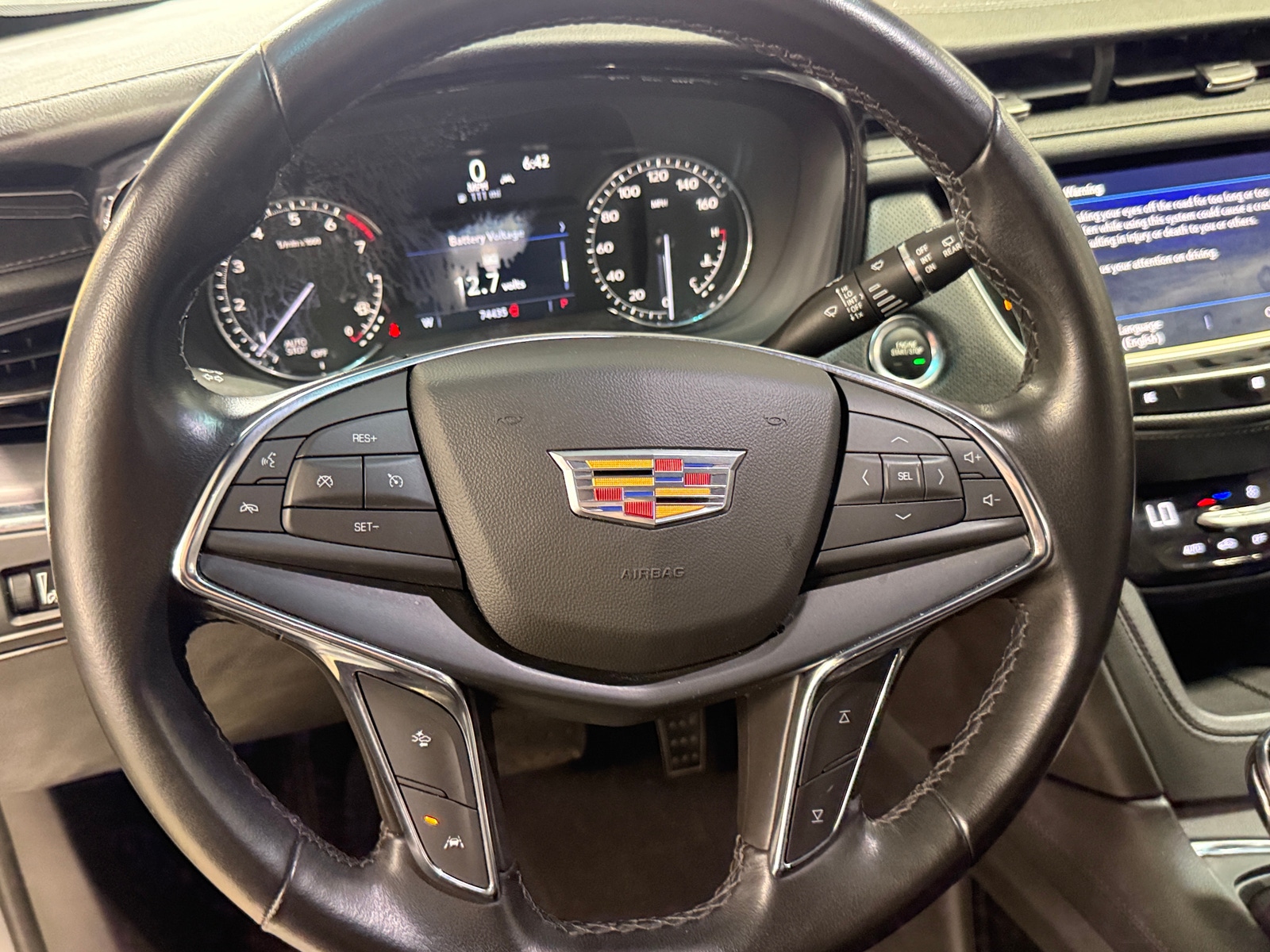 Thumbnail: 2021 Cadillac XT5 - 4