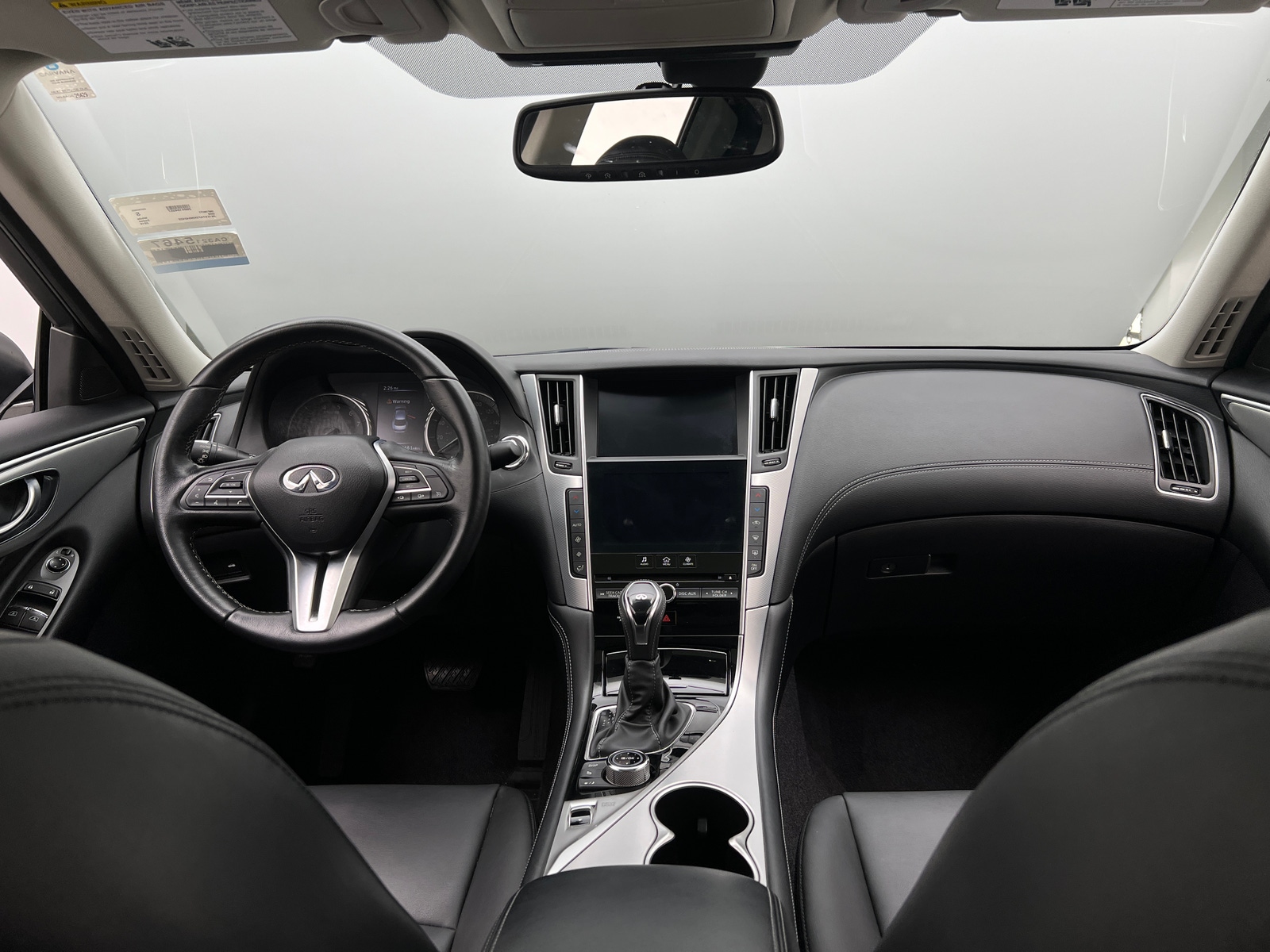 Thumbnail: 2019 INFINITI Q50 - 2
