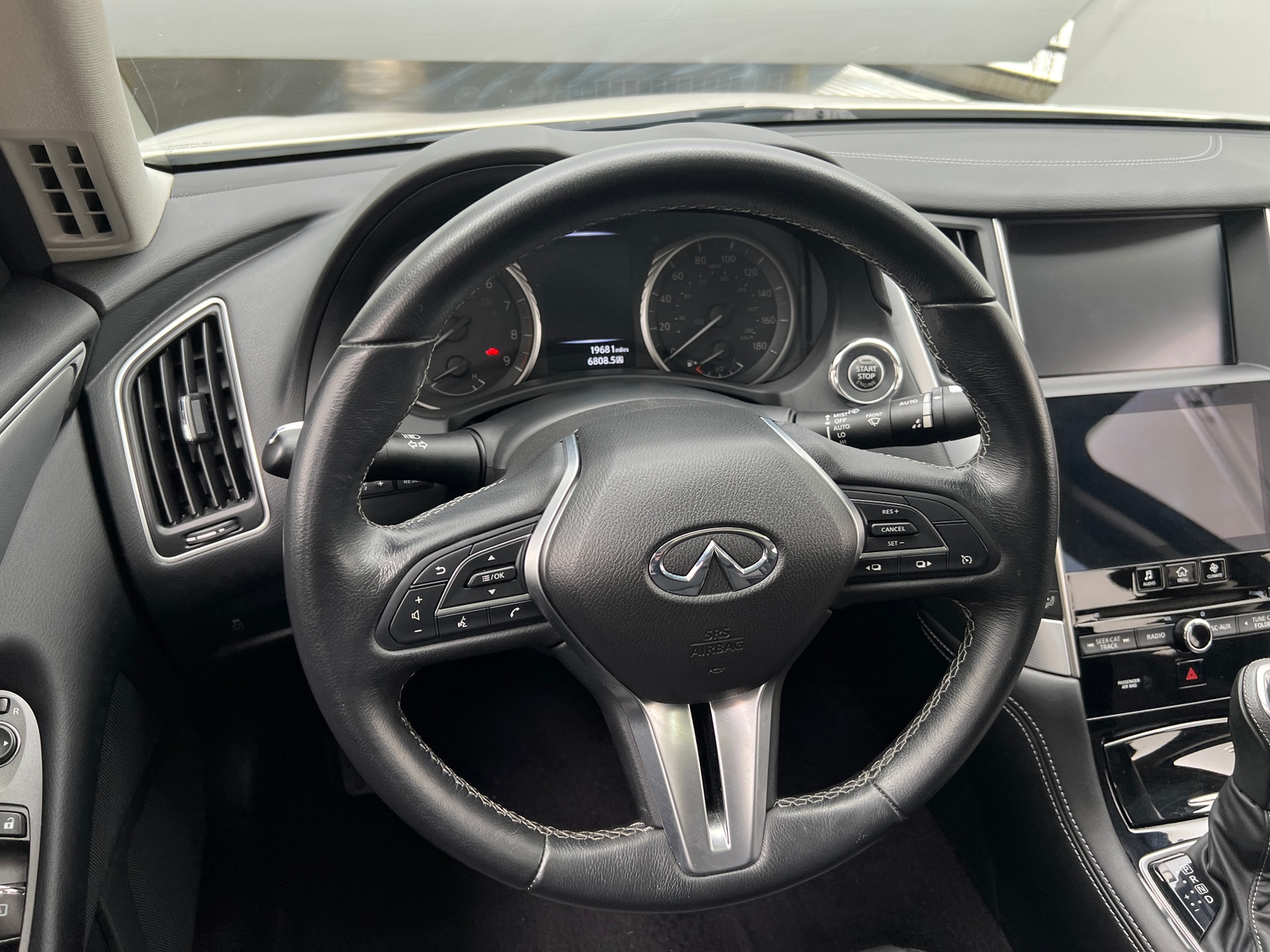 Thumbnail: 2019 INFINITI Q50 - 4
