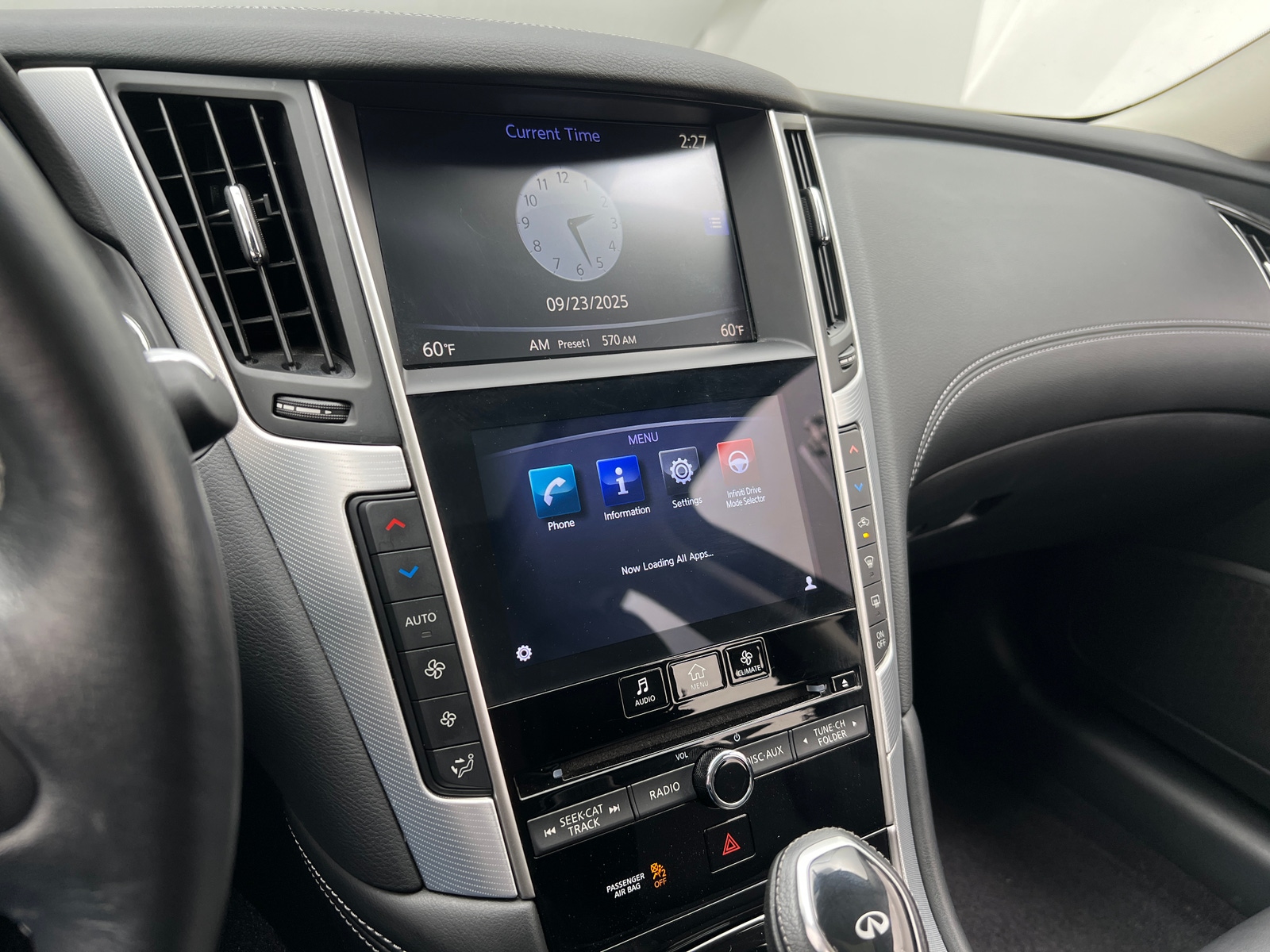 Thumbnail: 2019 INFINITI Q50 - 3