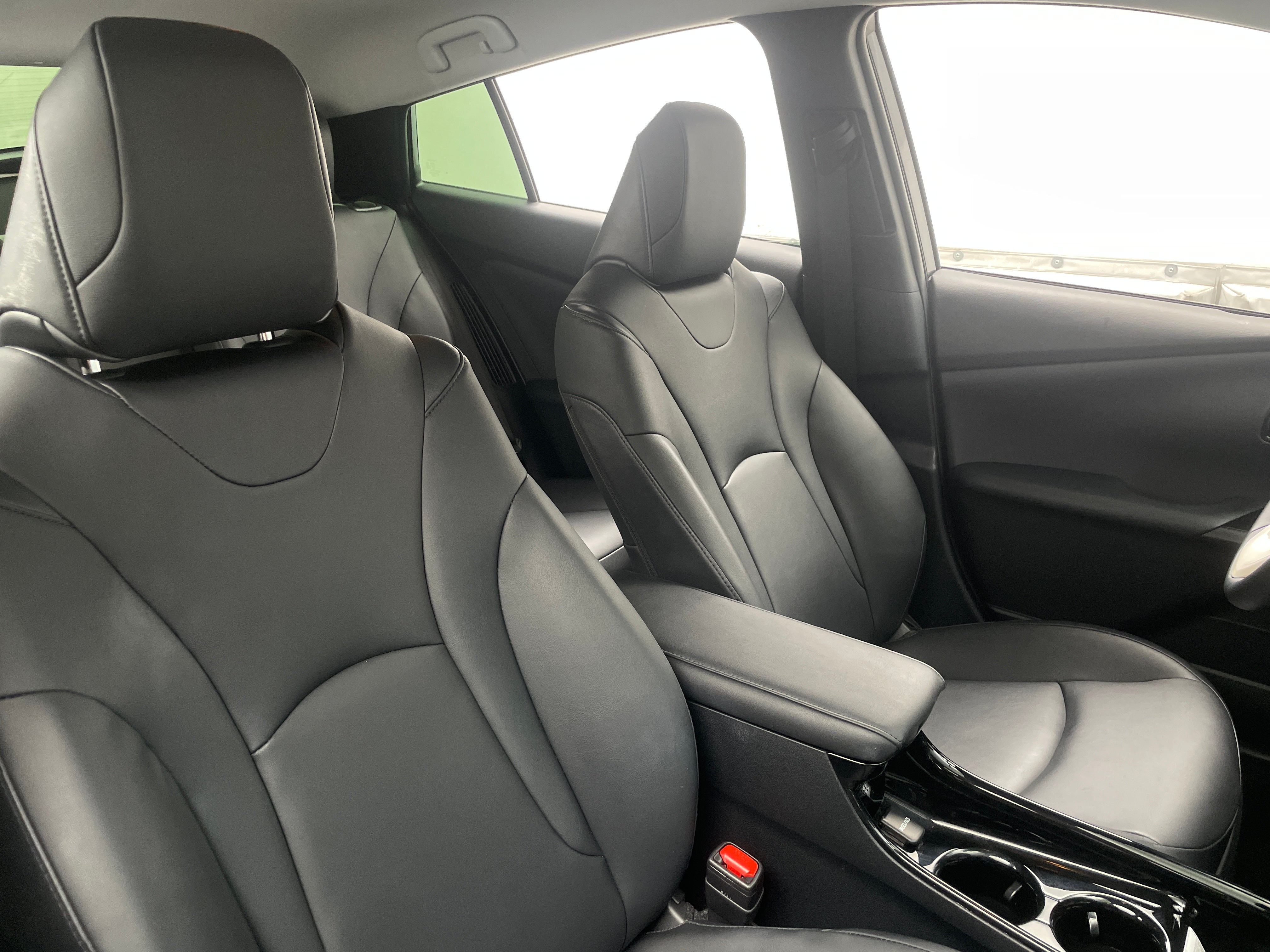 2018 Toyota Prius Prime