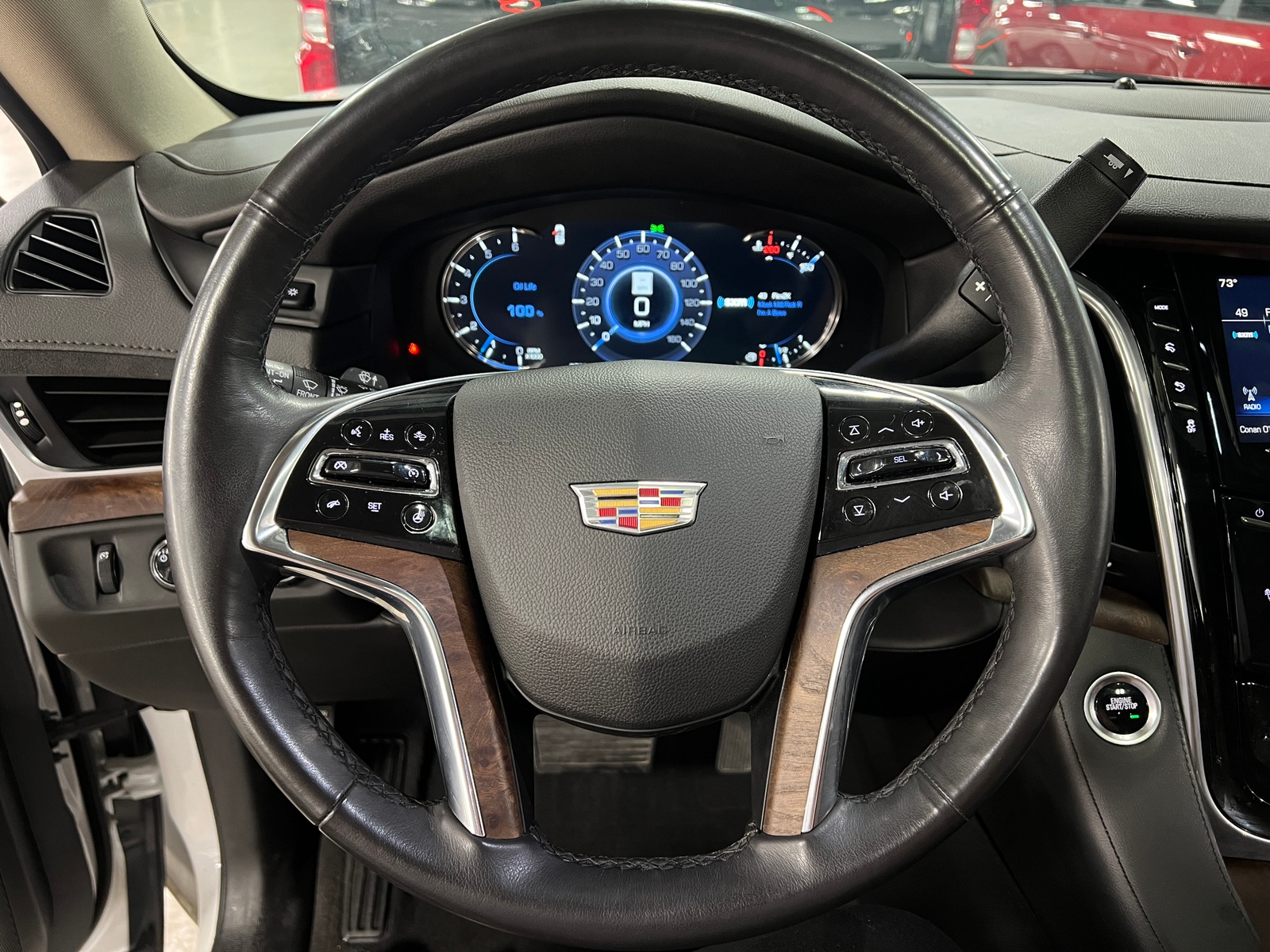 Thumbnail: 2020 Cadillac Escalade - 4