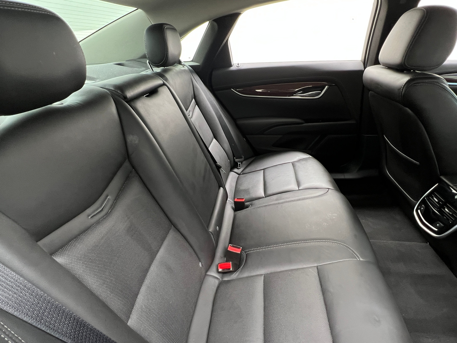 Thumbnail: 2015 Cadillac XTS - 5