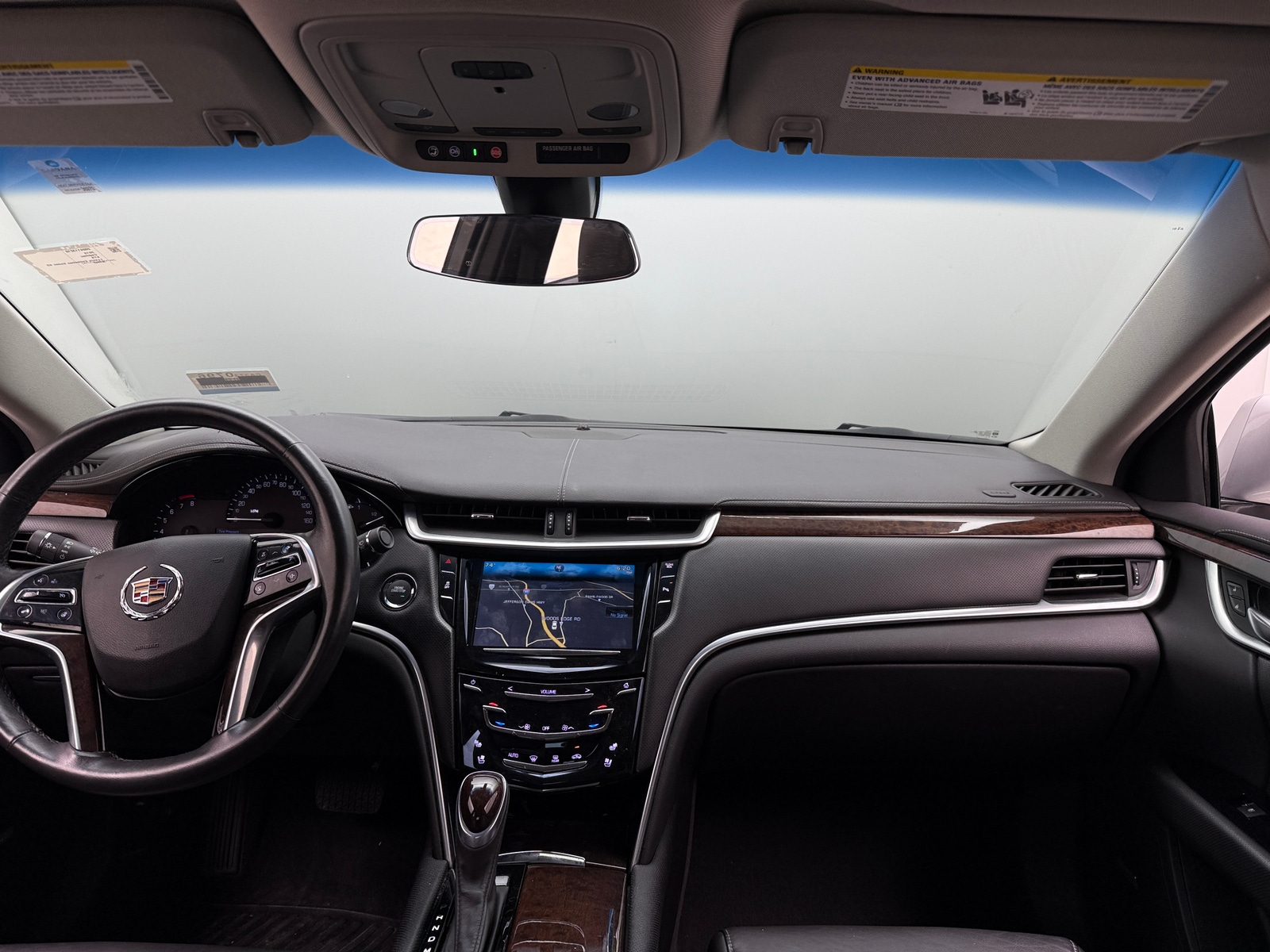 Thumbnail: 2015 Cadillac XTS - 2