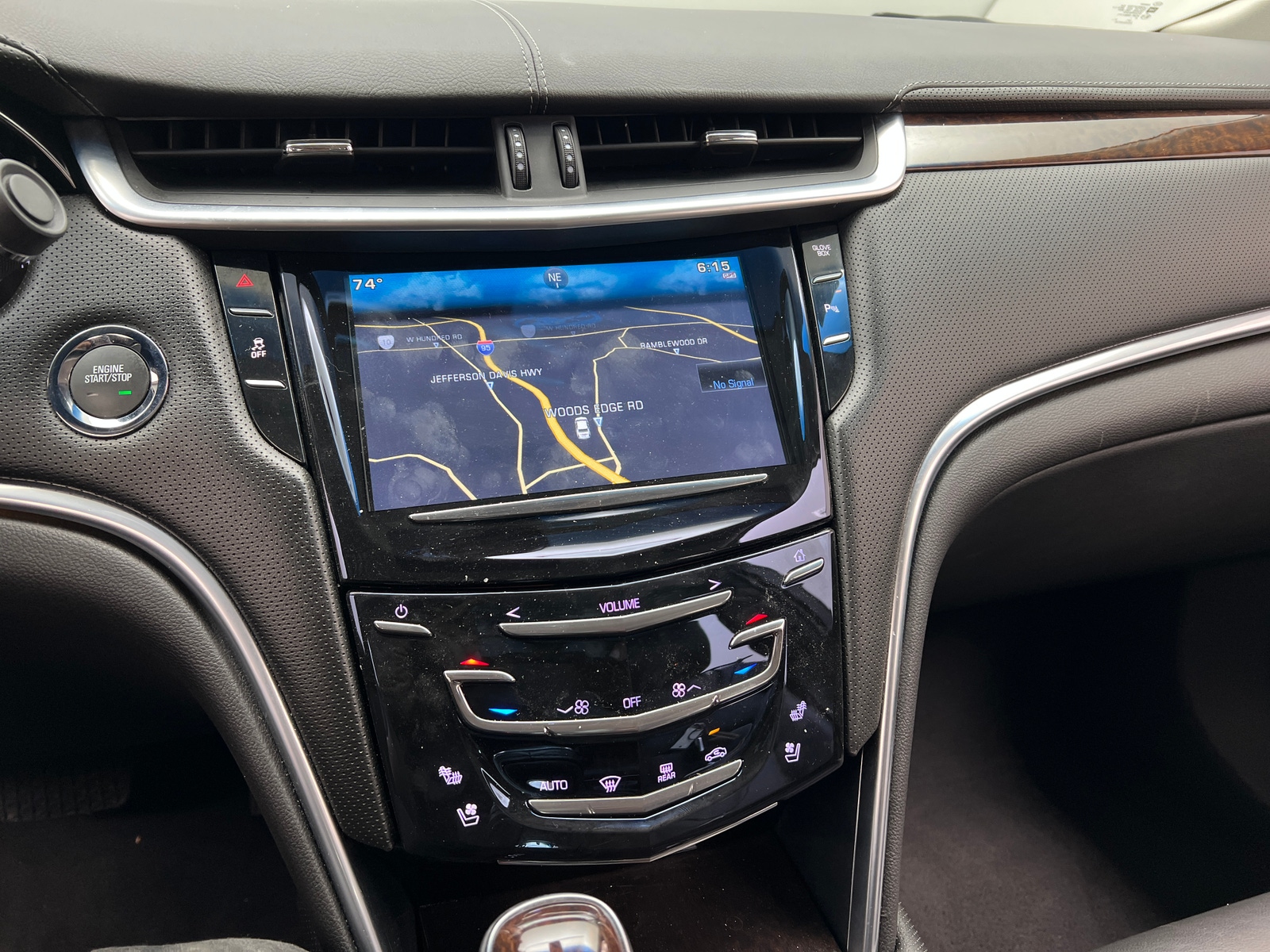Thumbnail: 2015 Cadillac XTS - 3