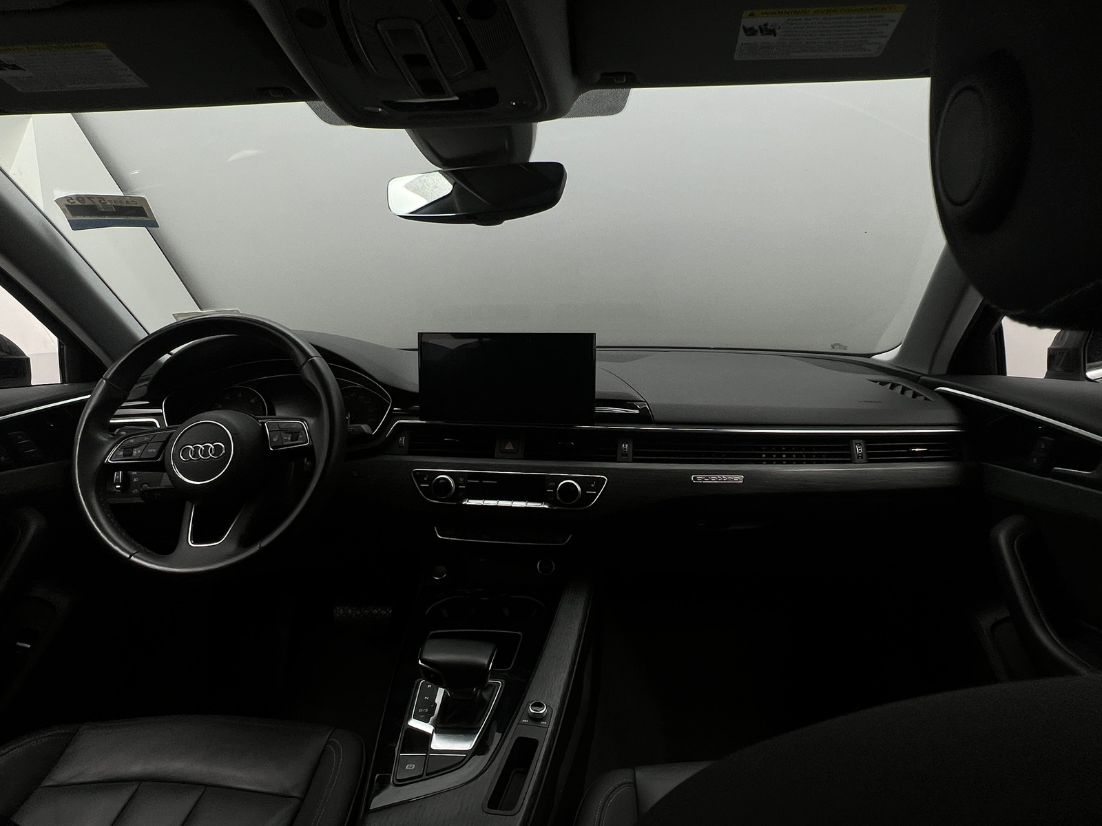 Thumbnail: 2021 Audi A4 - 2