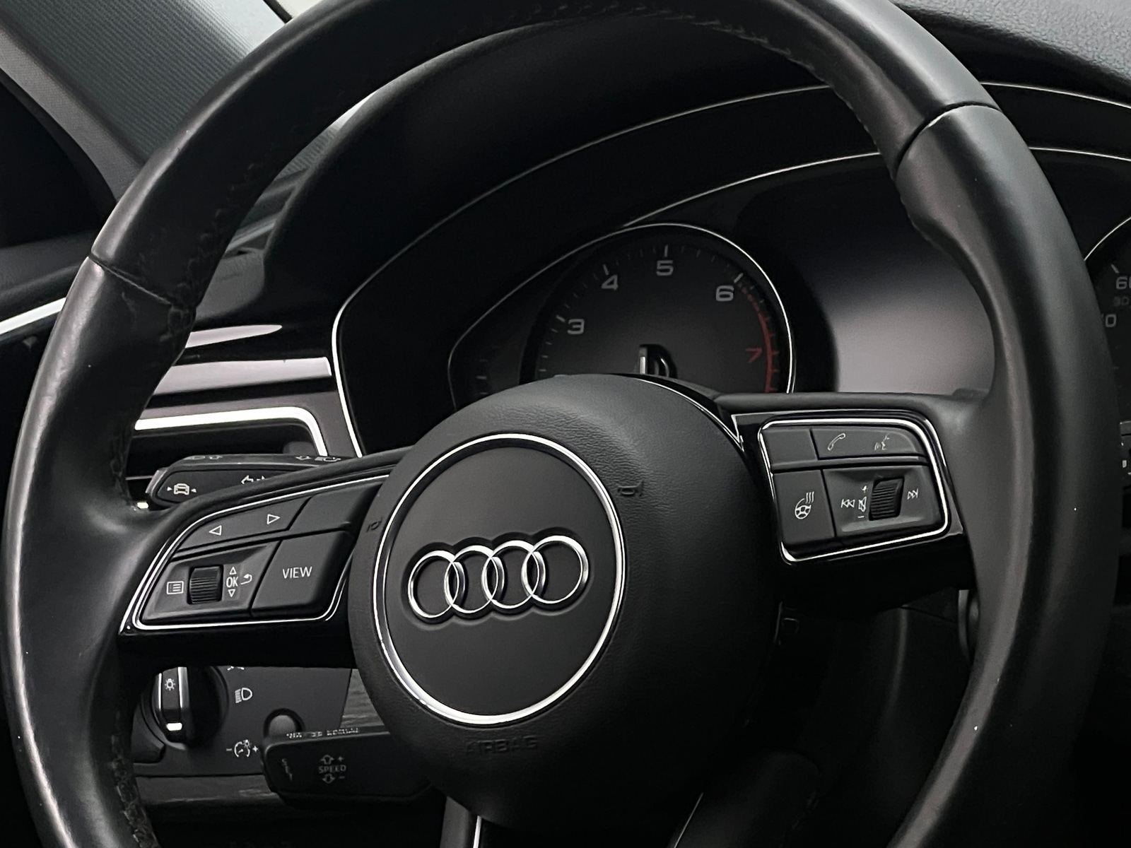 Thumbnail: 2021 Audi A4 - 4