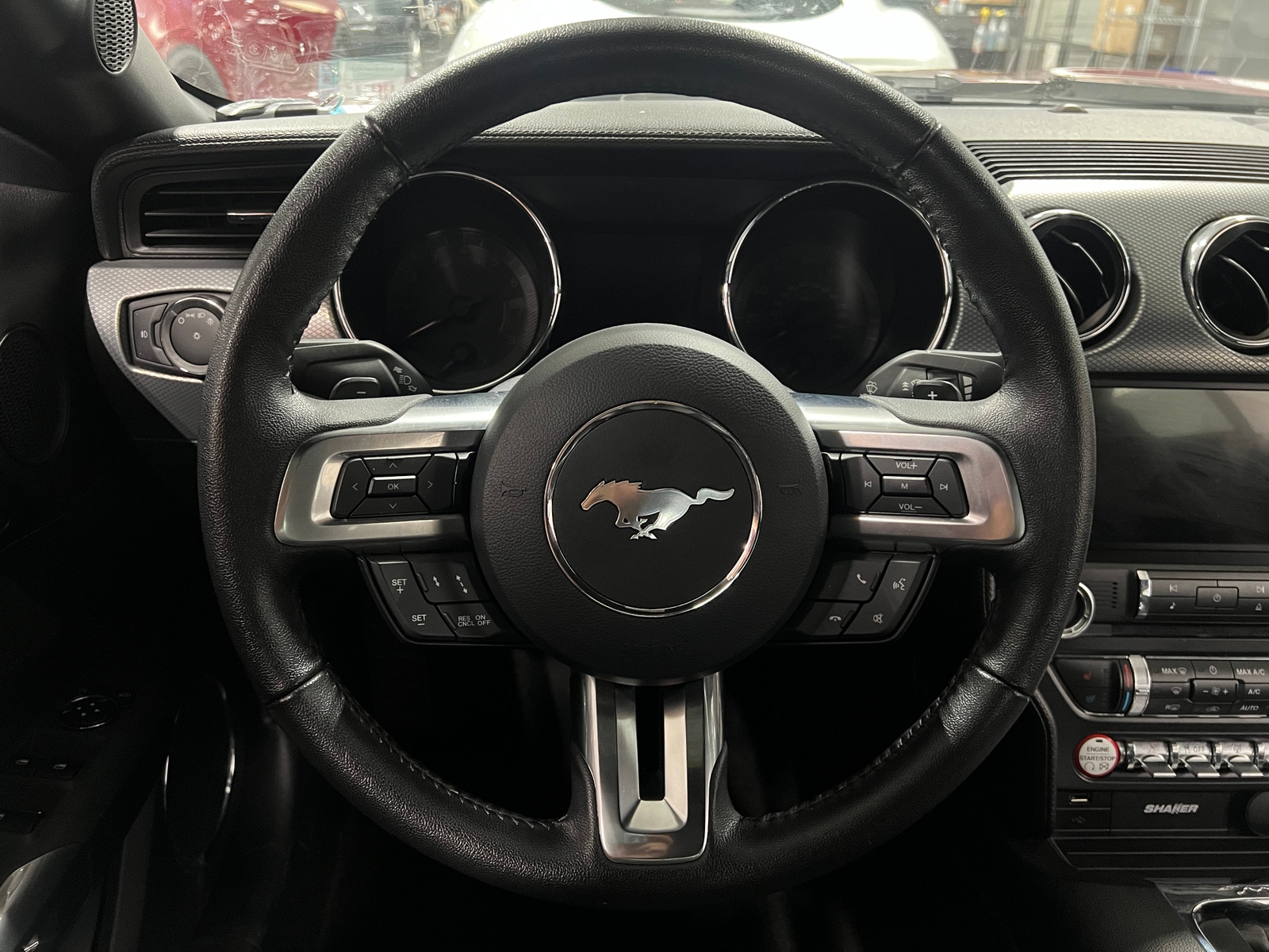 Thumbnail: 2017 Ford Mustang - 4