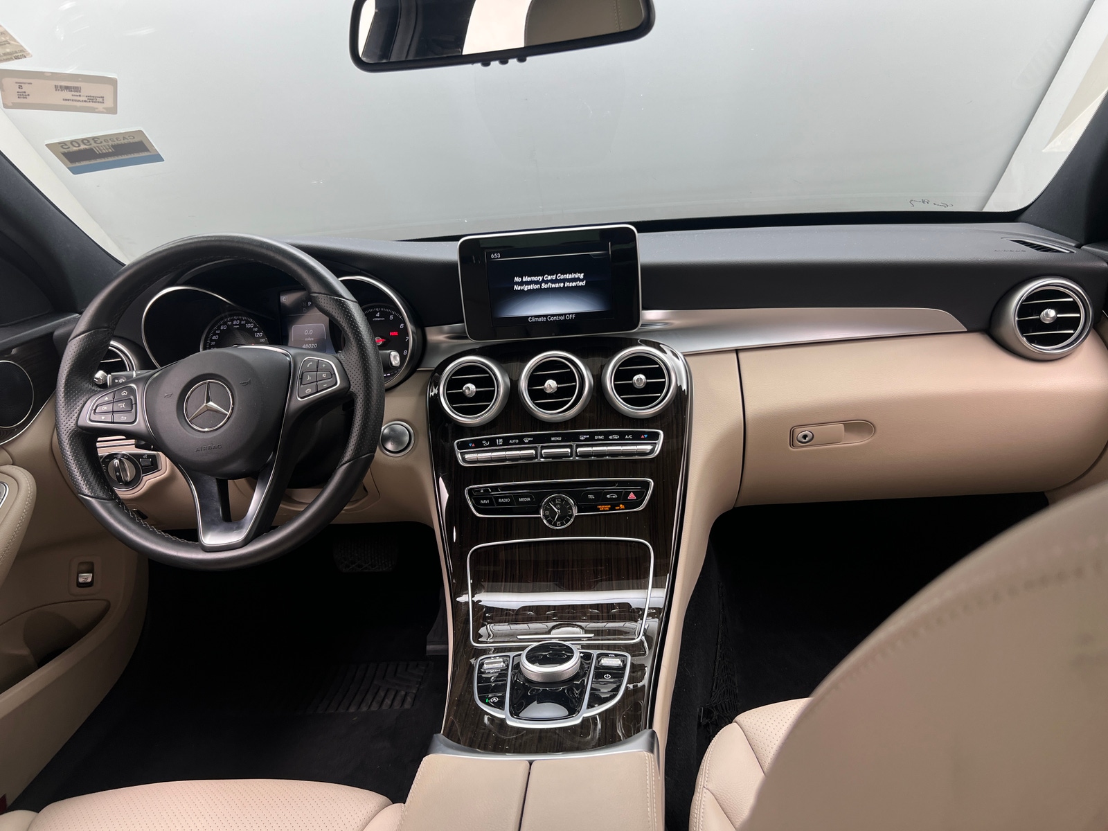 Thumbnail: 2018 Mercedes-Benz C-Class - 2