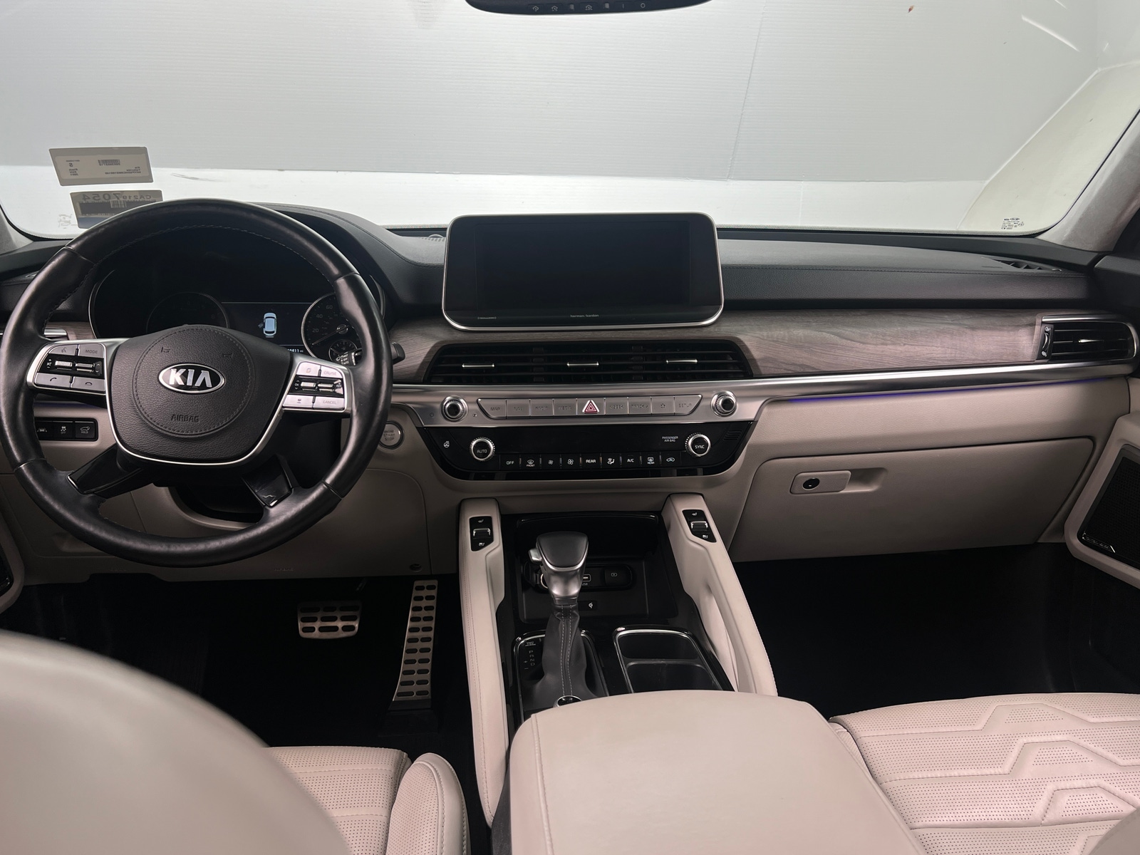 Thumbnail: 2021 Kia Telluride - 2