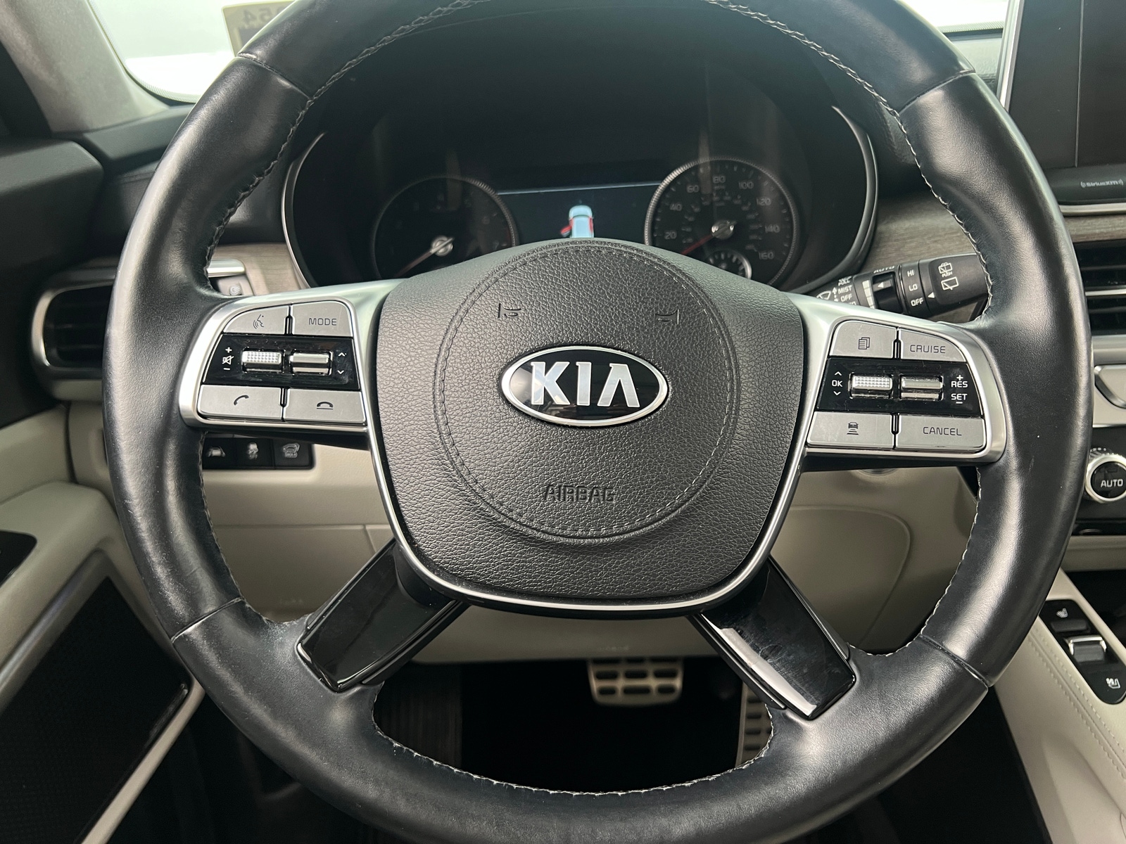 Thumbnail: 2021 Kia Telluride - 4