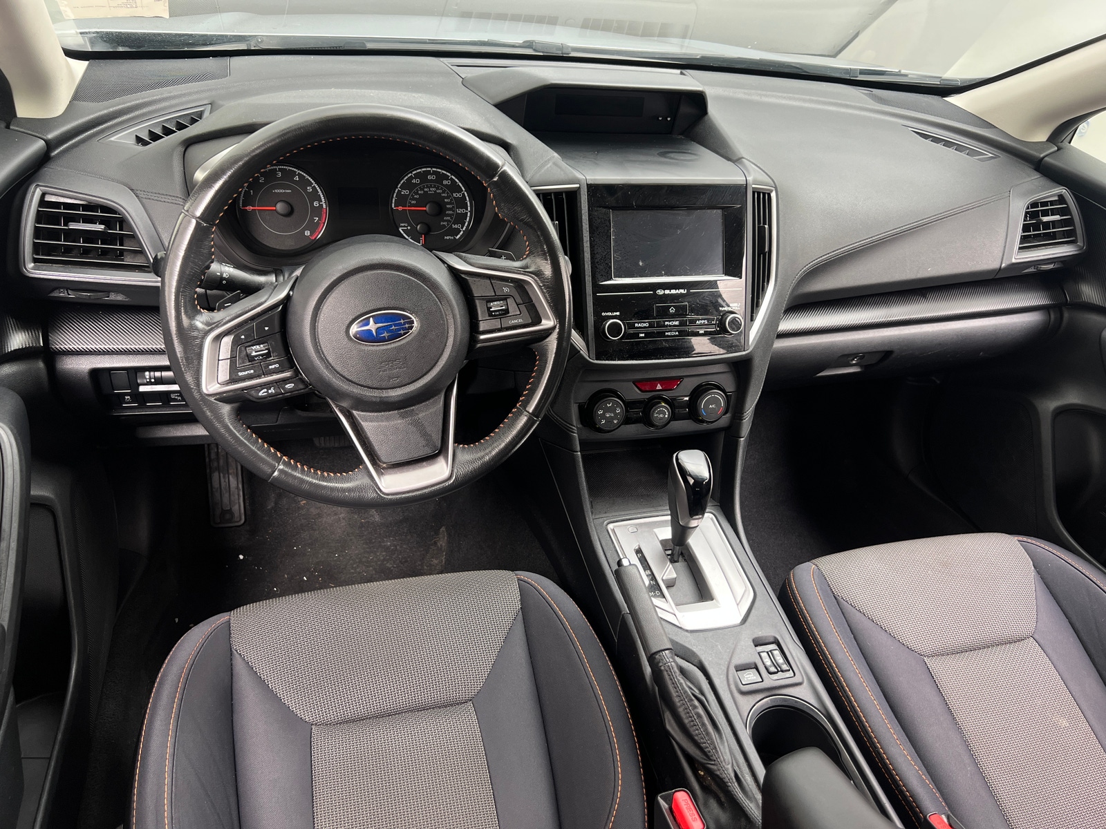 Thumbnail: 2018 Subaru Crosstrek - 3