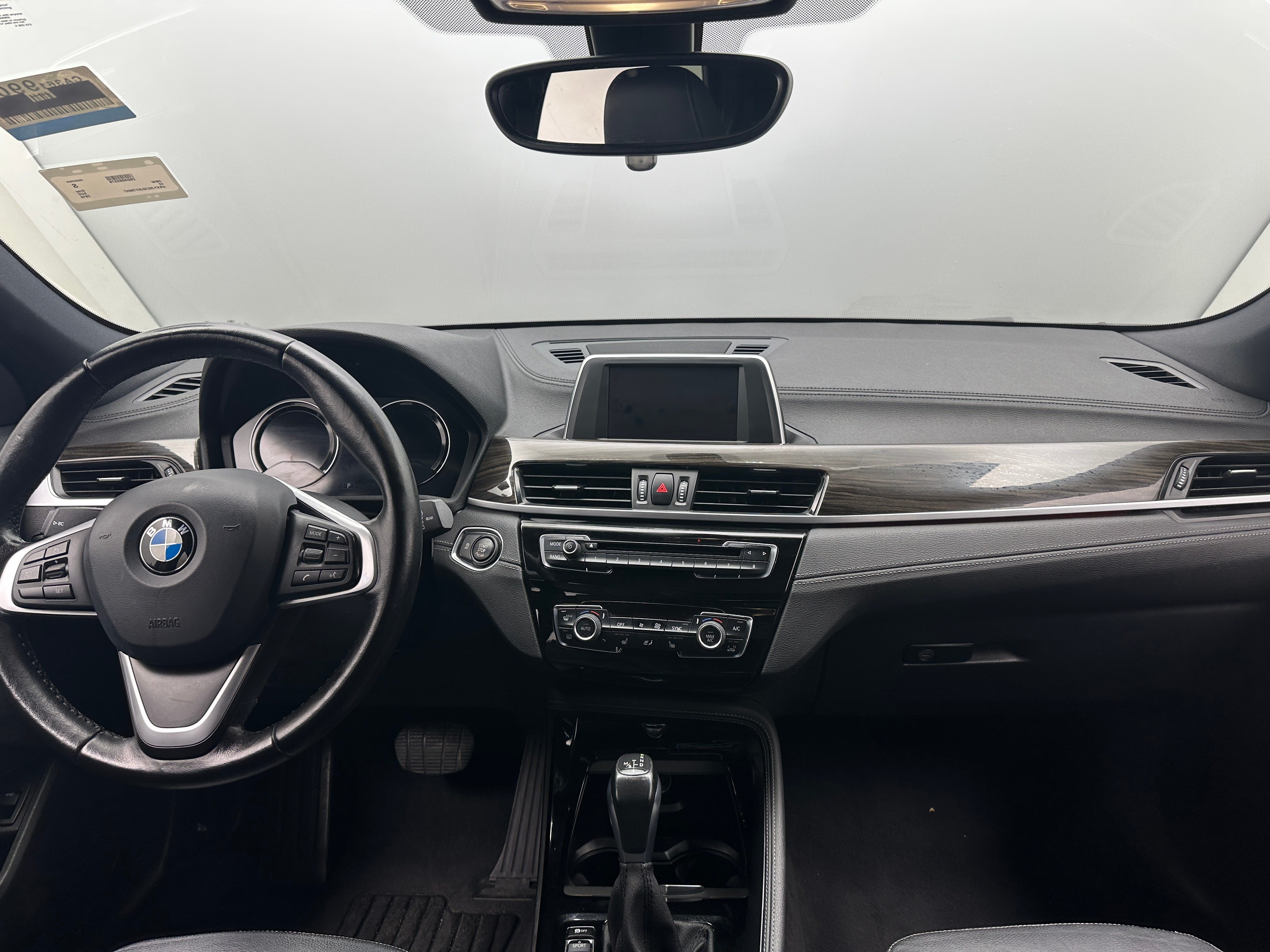 2018 BMW X2