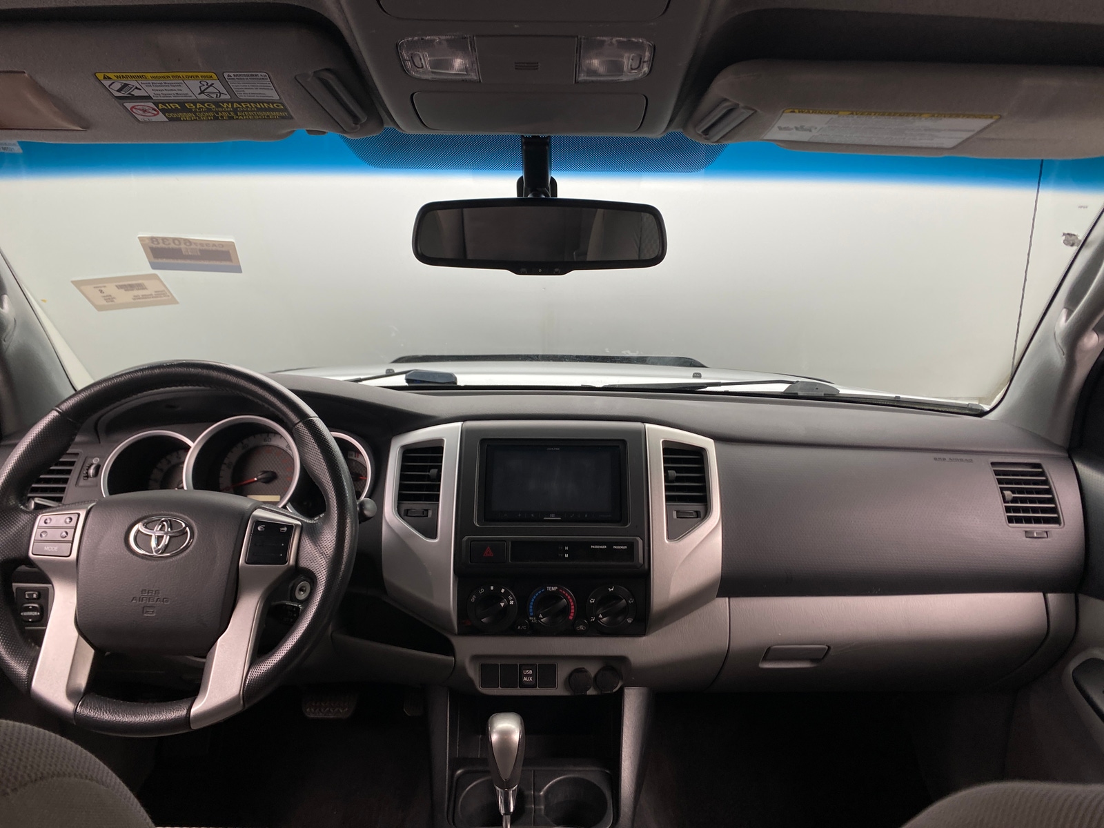 Thumbnail: 2013 Toyota Tacoma - 3