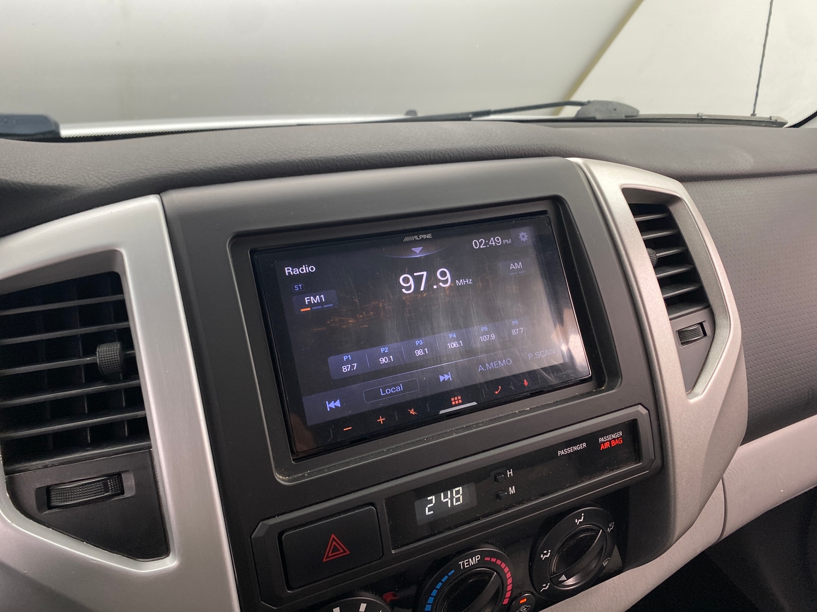 Thumbnail: 2013 Toyota Tacoma - 4