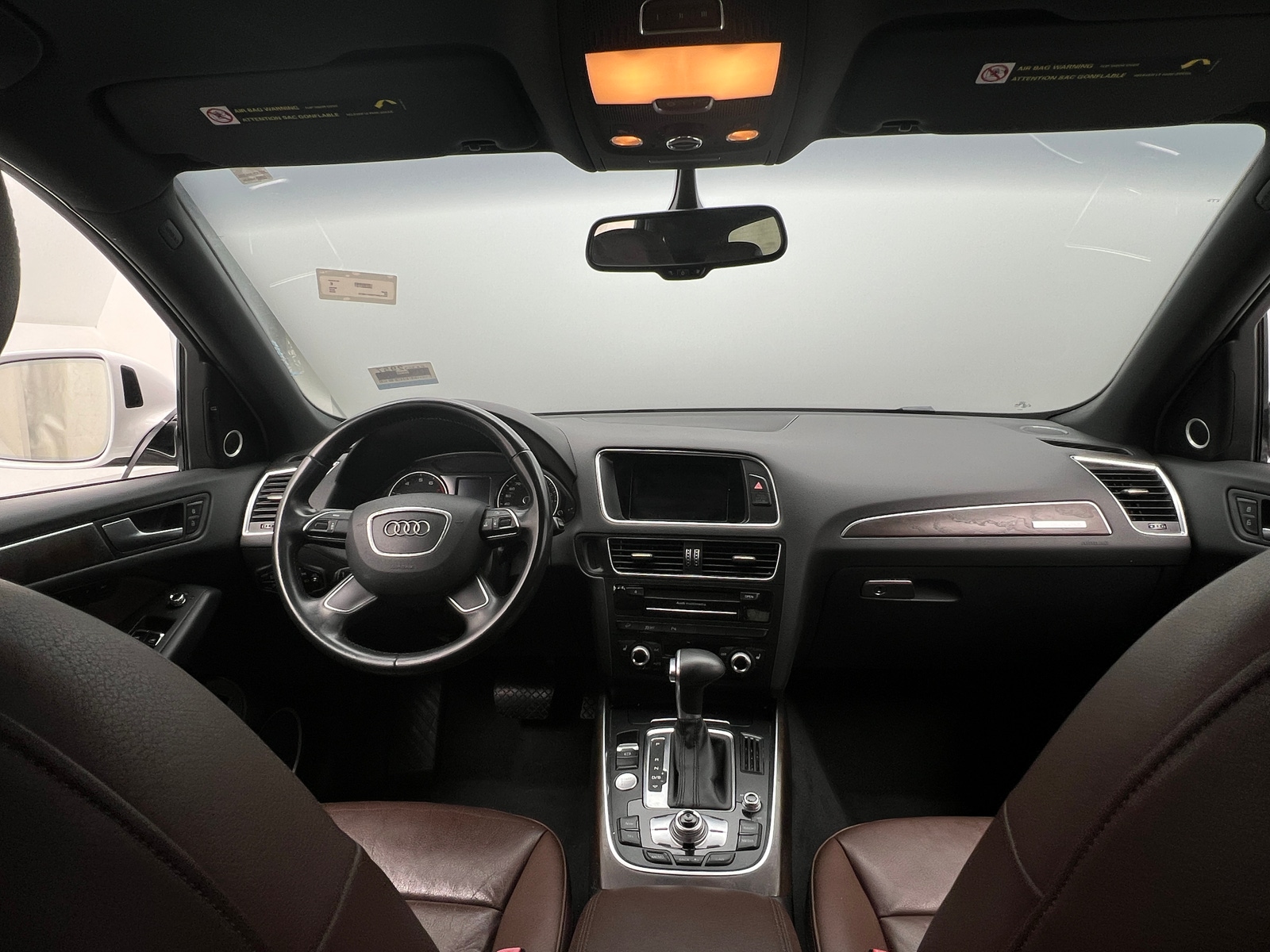 Thumbnail: 2016 Audi Q5 - 2