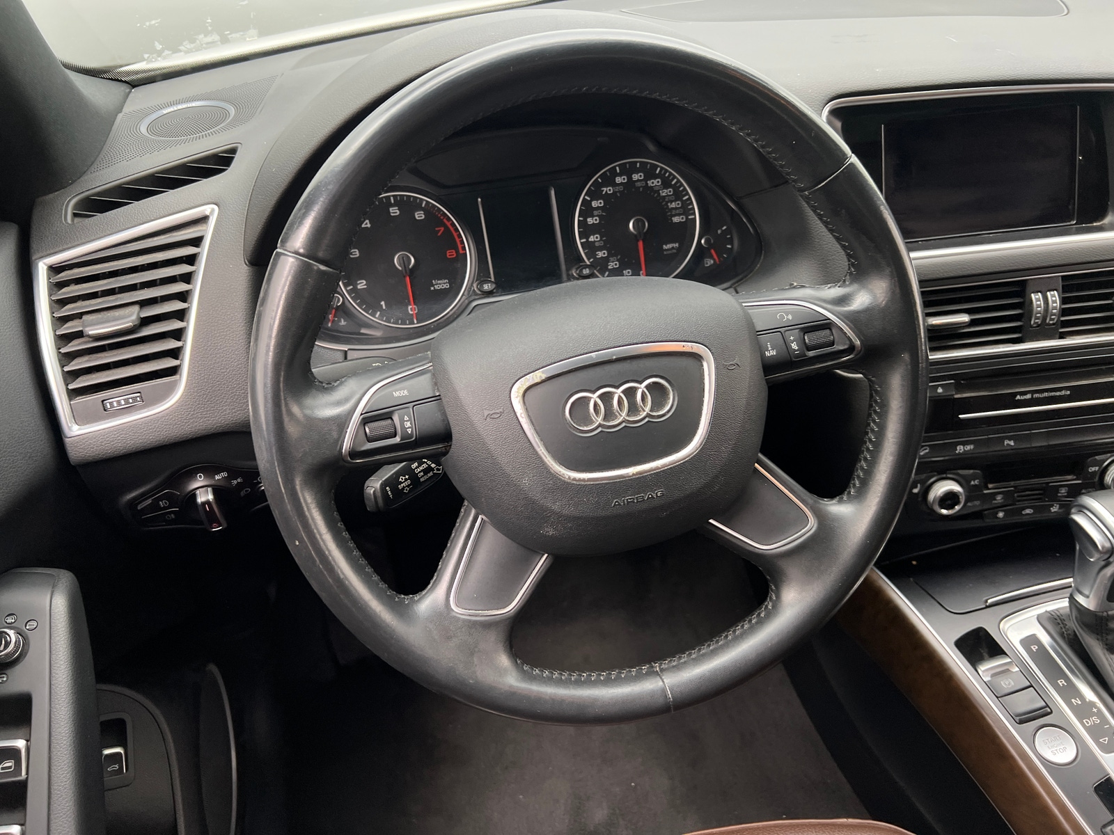 Thumbnail: 2016 Audi Q5 - 4