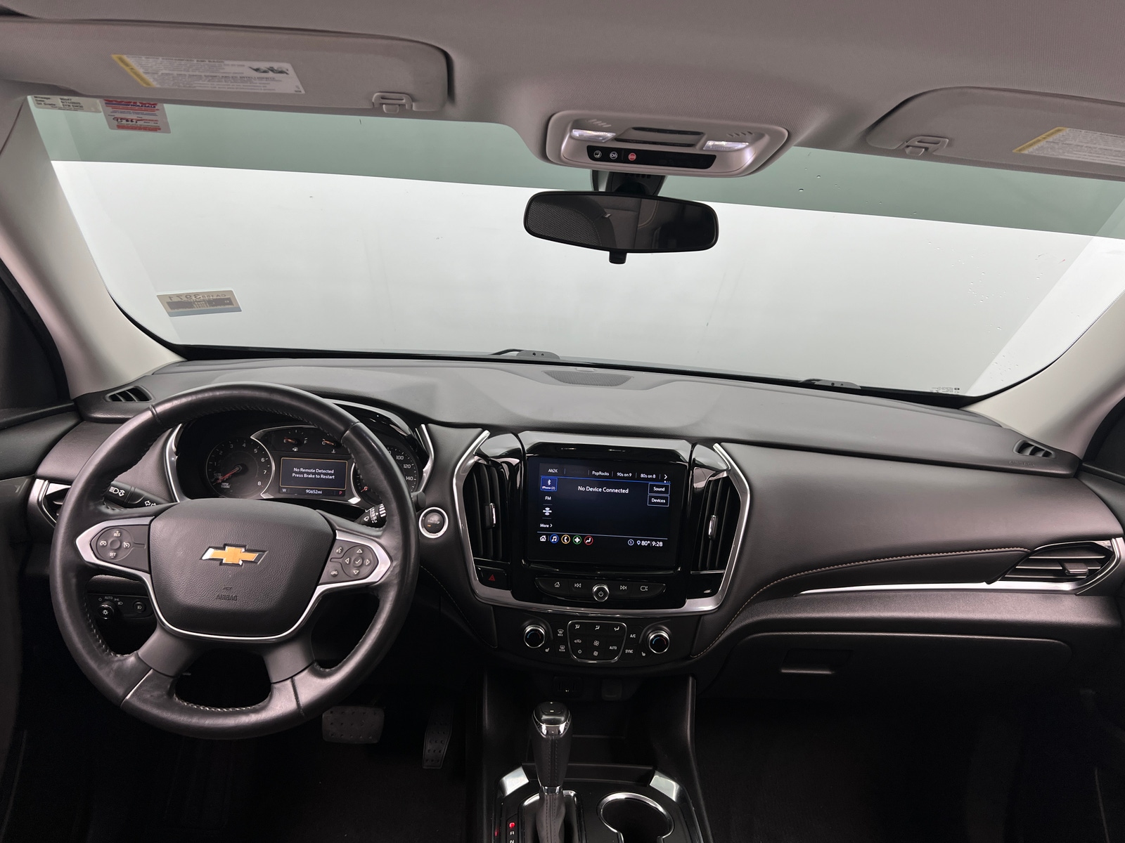 Thumbnail: 2020 Chevrolet Traverse - 3