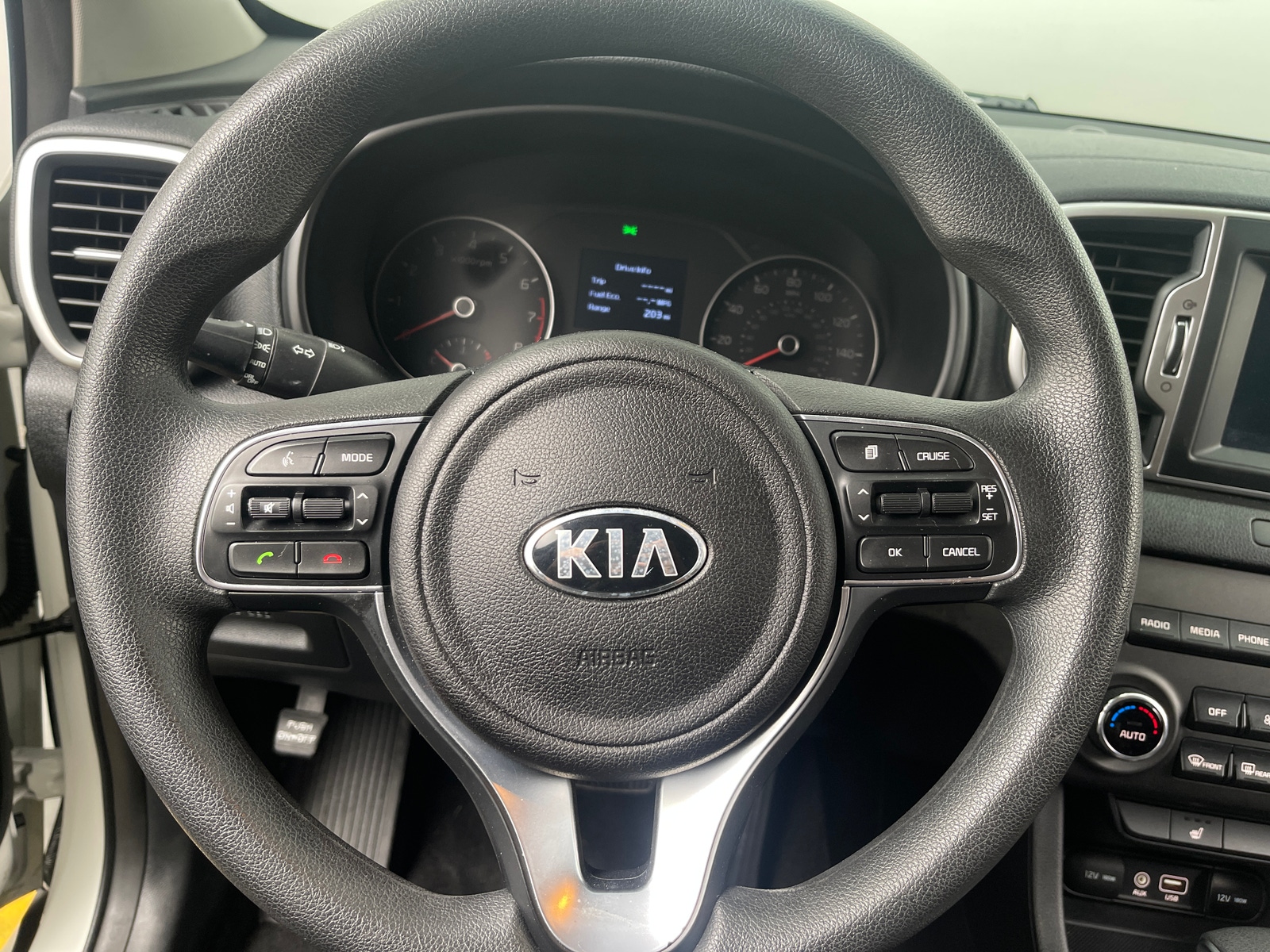 Thumbnail: 2018 Kia Sportage - 5