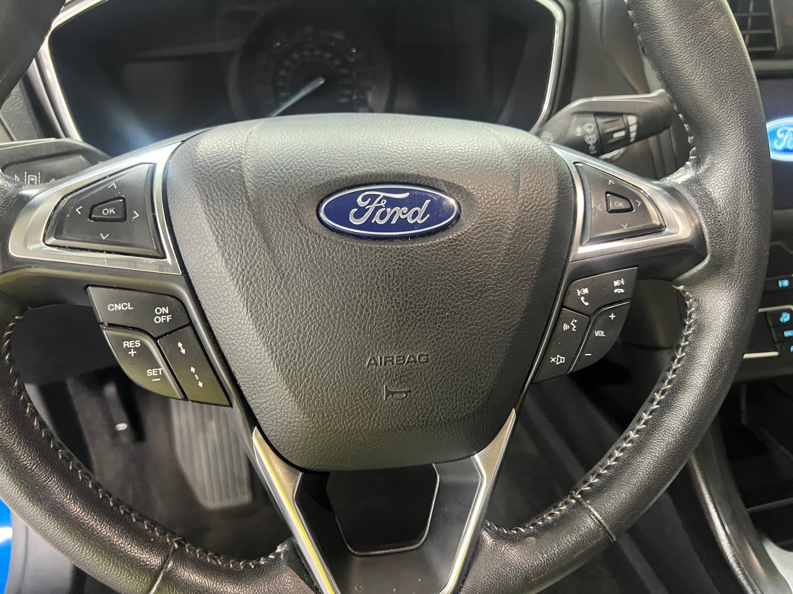 Thumbnail: 2020 Ford Fusion - 5
