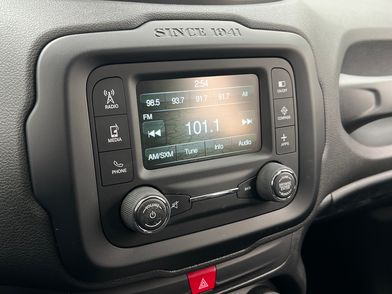 Thumbnail: 2016 Jeep Renegade - 4