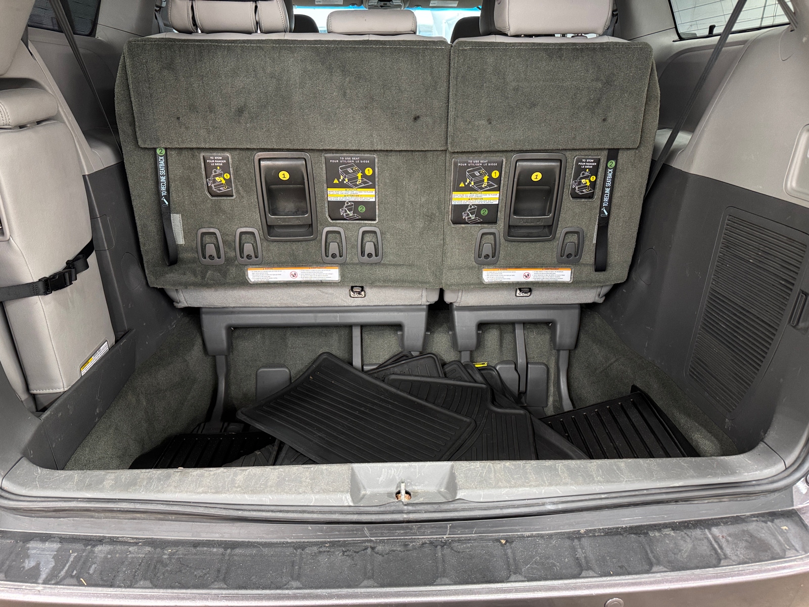Thumbnail: 2017 Toyota Sienna - 6