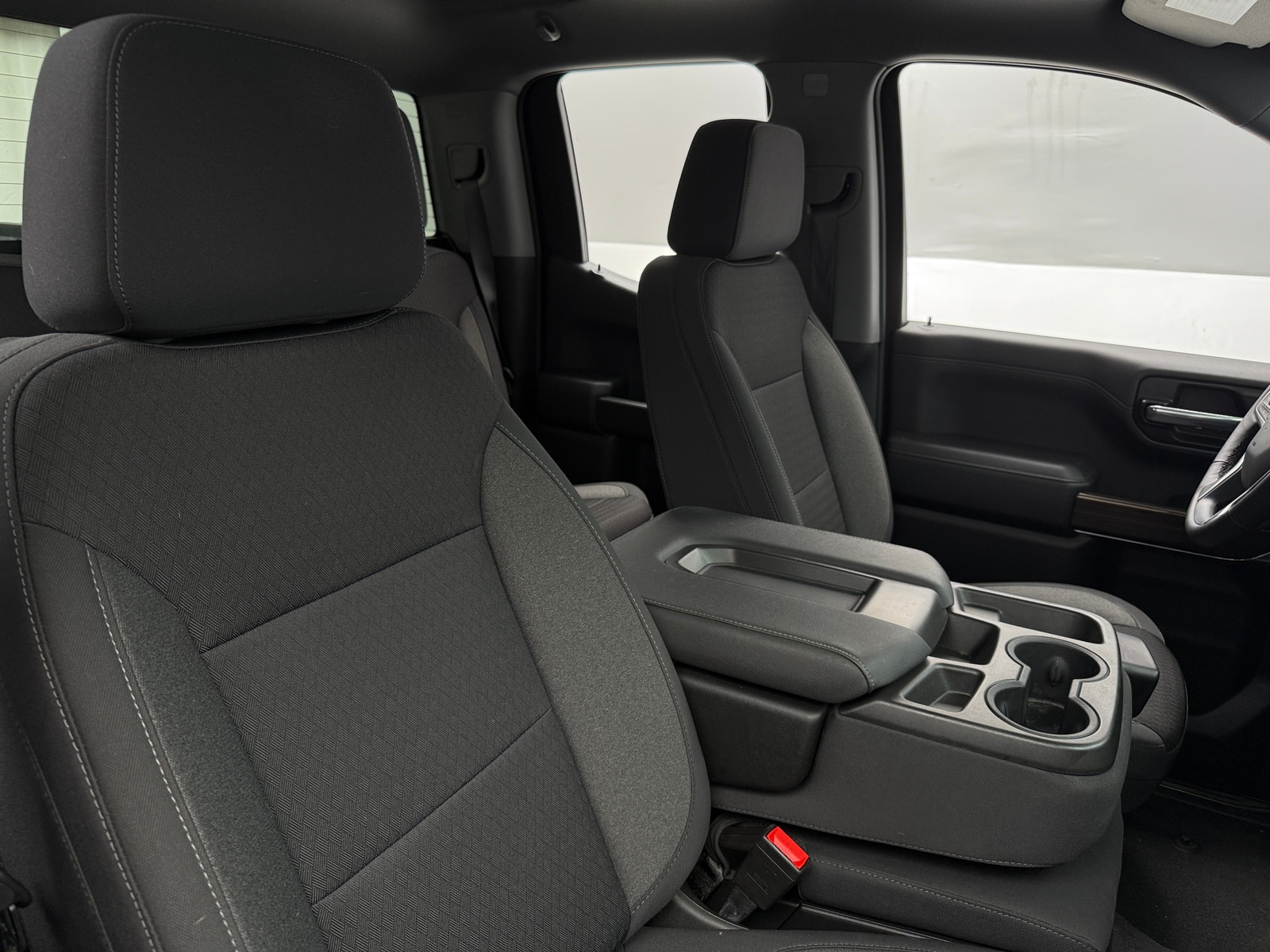Thumbnail: 2022 Chevrolet Silverado 1500 - 2