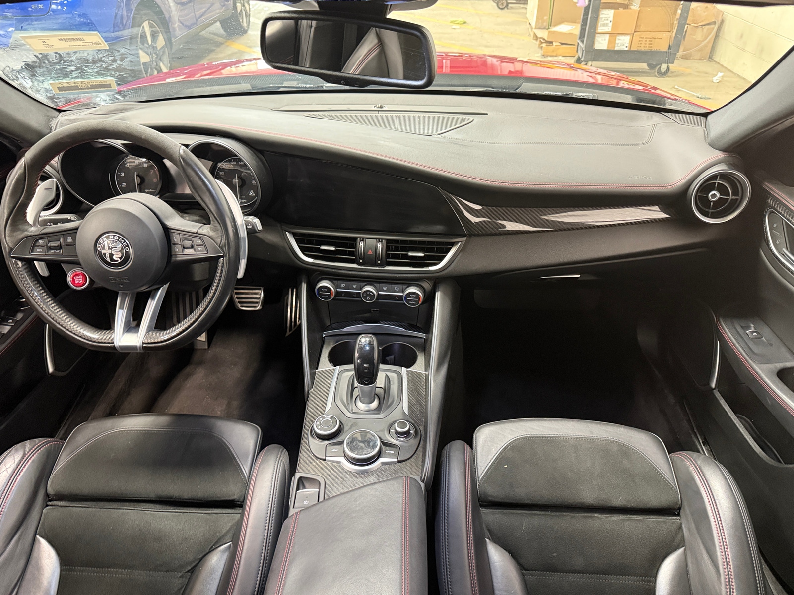 Thumbnail: 2017 Alfa Romeo Giulia - 2