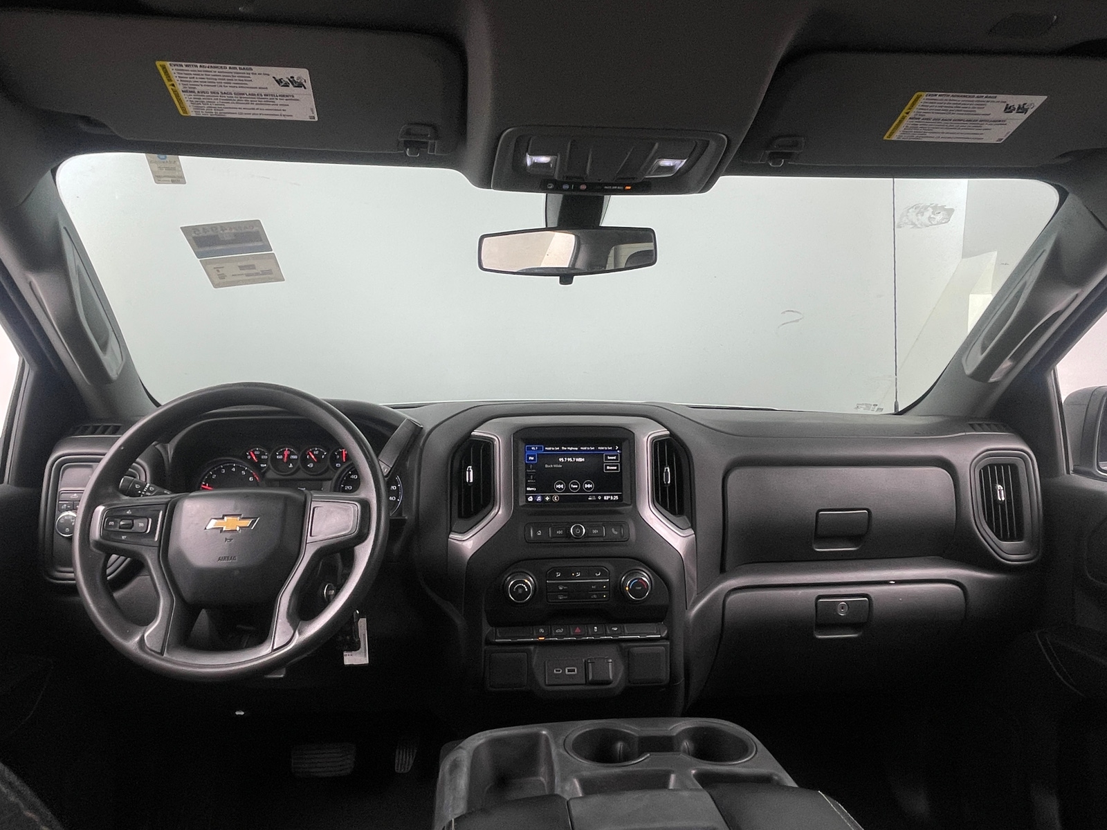 Thumbnail: 2022 Chevrolet Silverado 1500 - 3