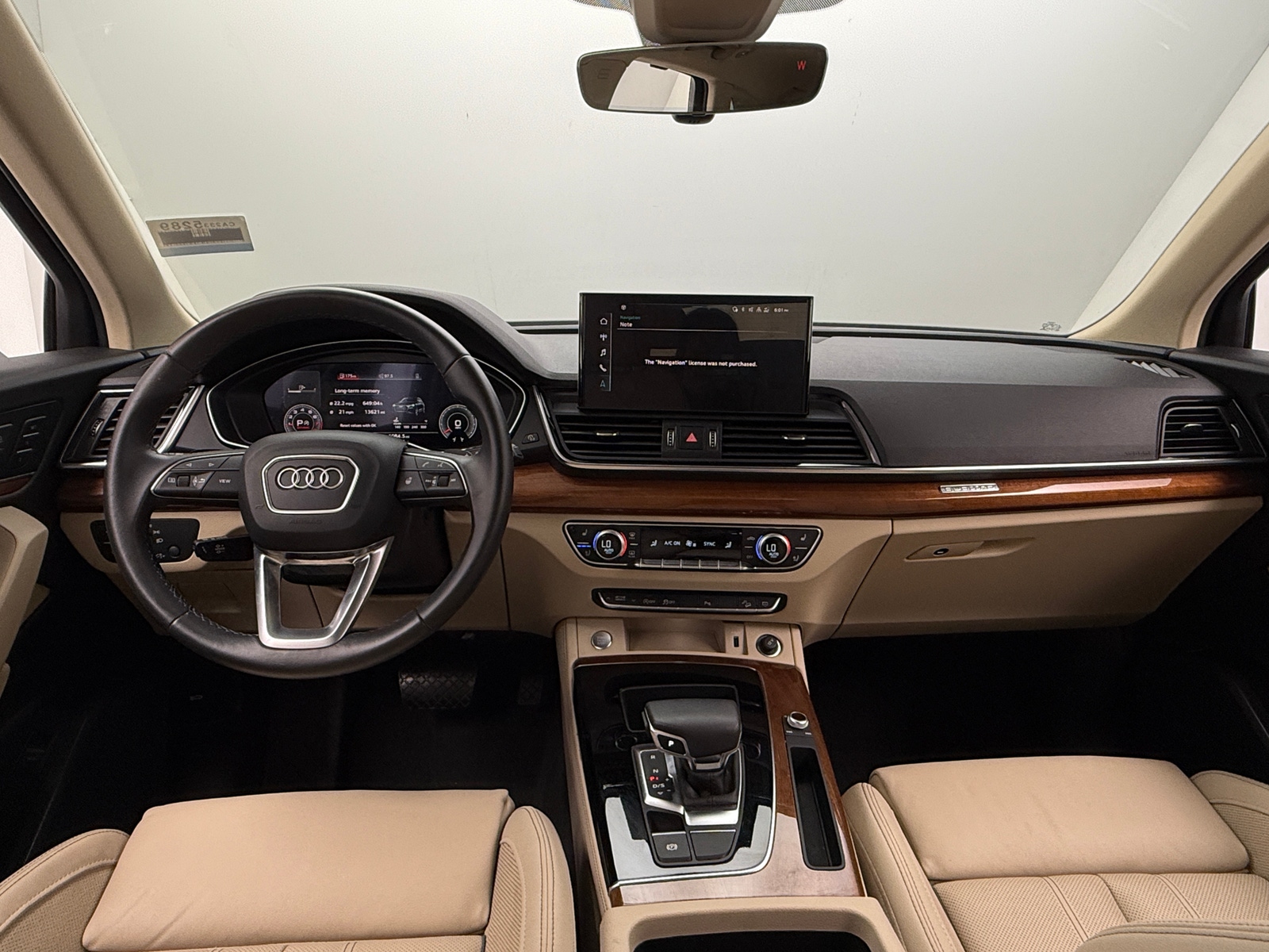 Thumbnail: 2022 Audi Q5 - 2