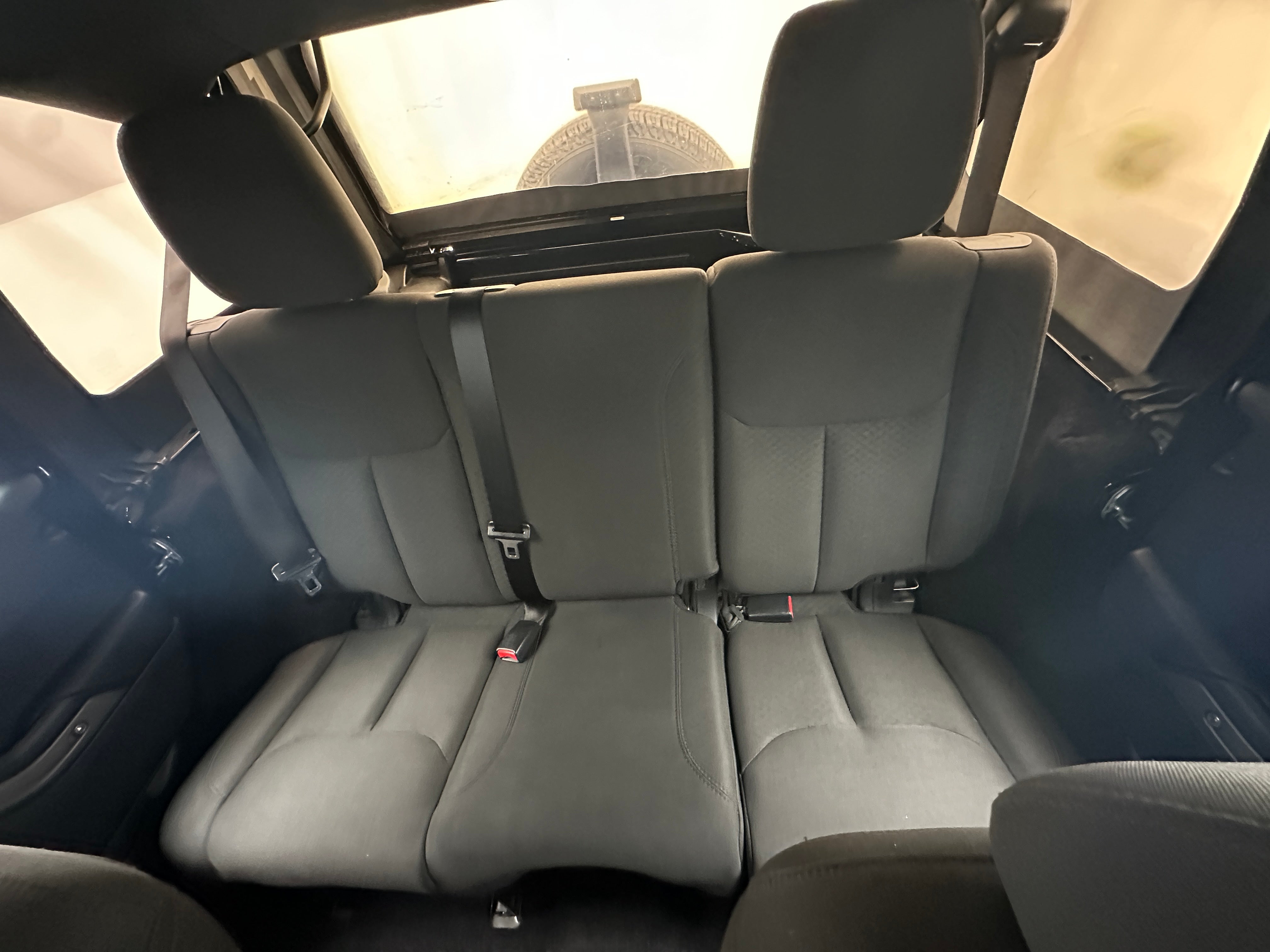 2016 Jeep Wrangler Unlimited