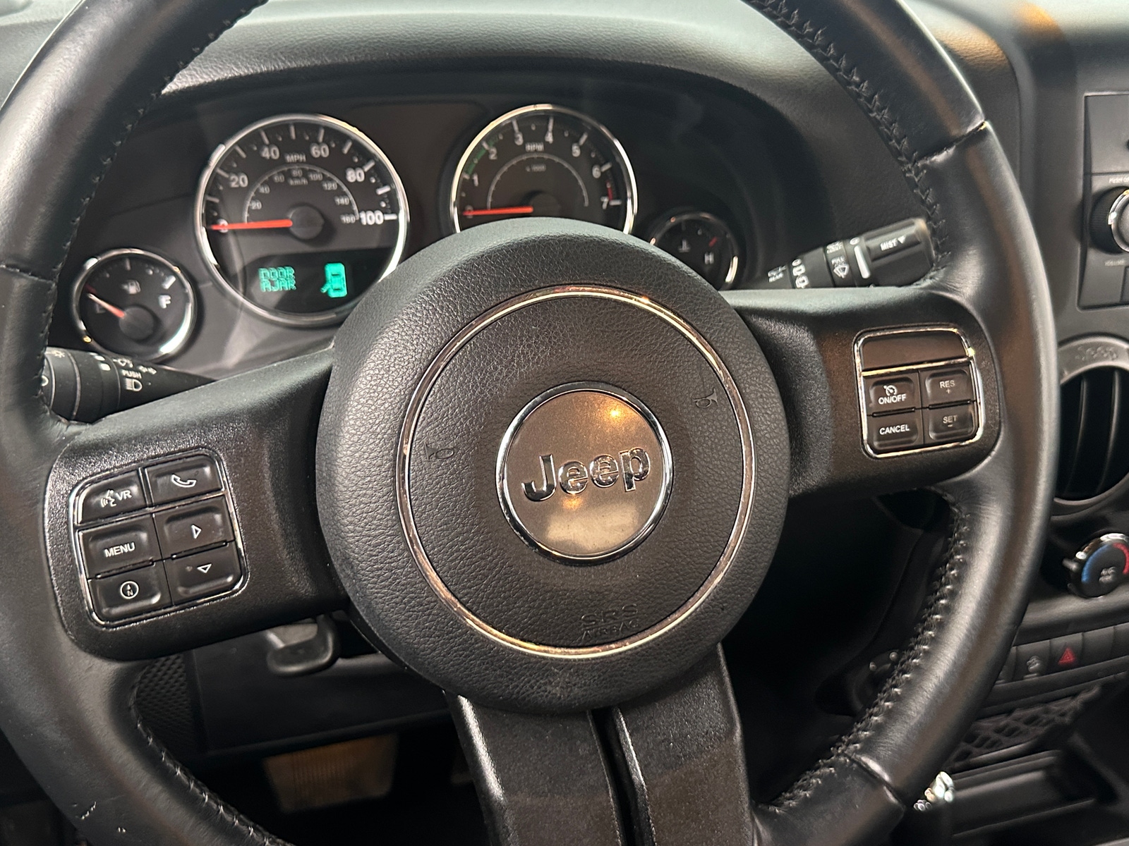 Thumbnail: 2016 Jeep Wrangler - 5