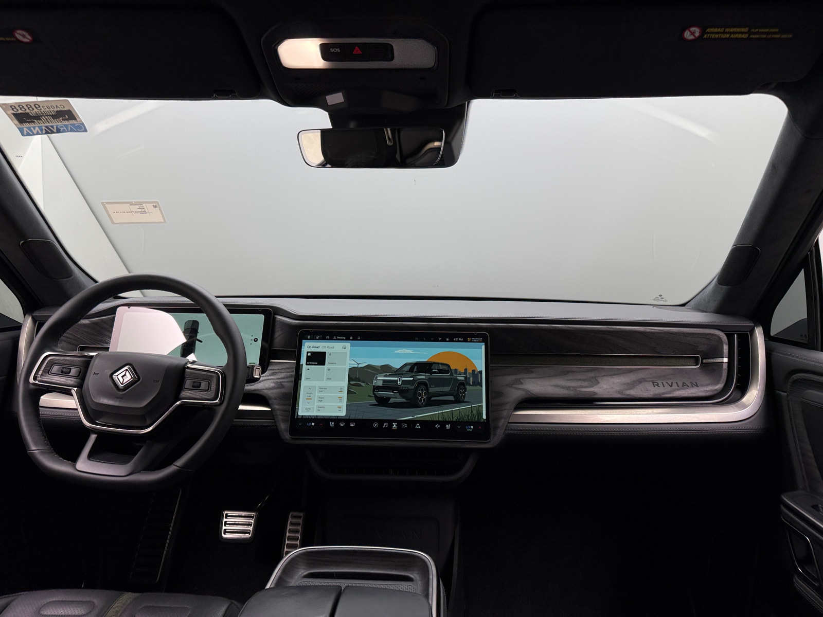 Thumbnail: 2022 Rivian R1T - 2