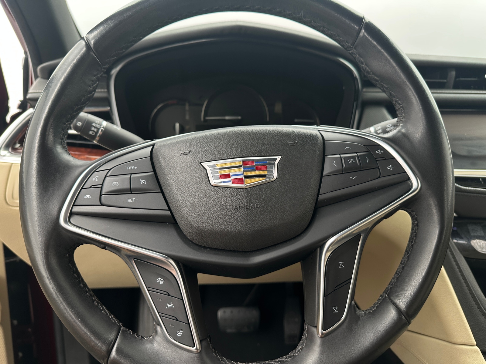 Thumbnail: 2018 Cadillac XT5 - 4