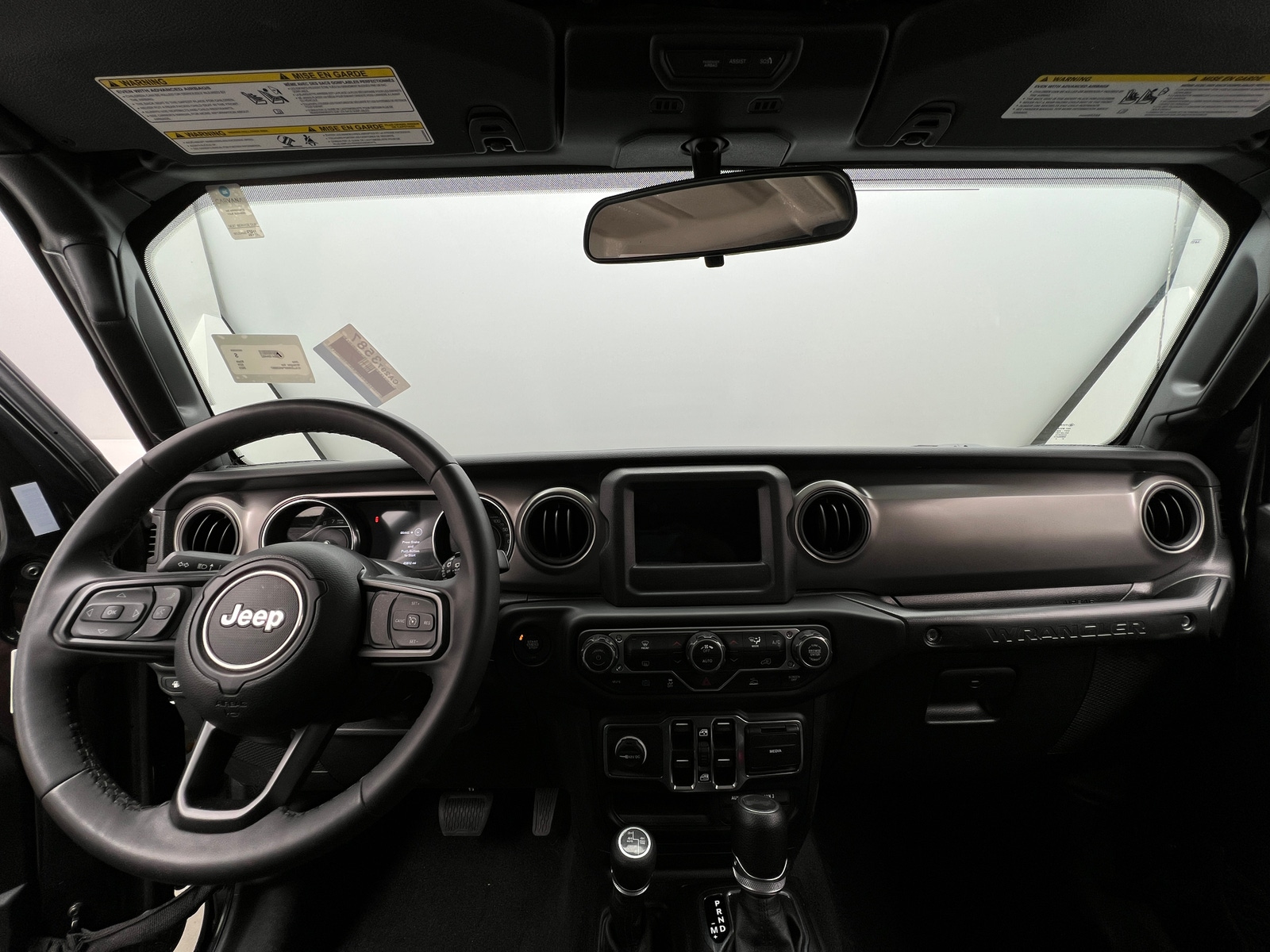 Thumbnail: 2023 Jeep Wrangler - 3