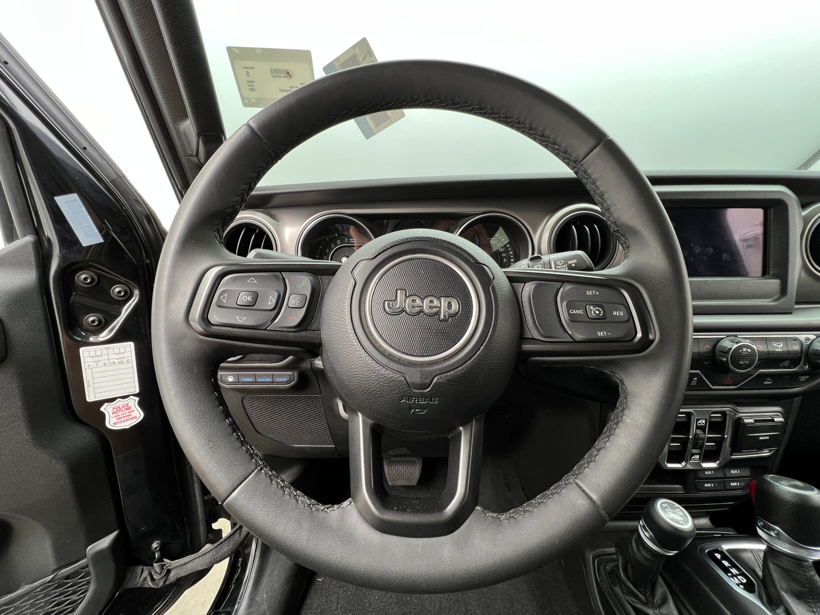 Thumbnail: 2023 Jeep Wrangler - 5