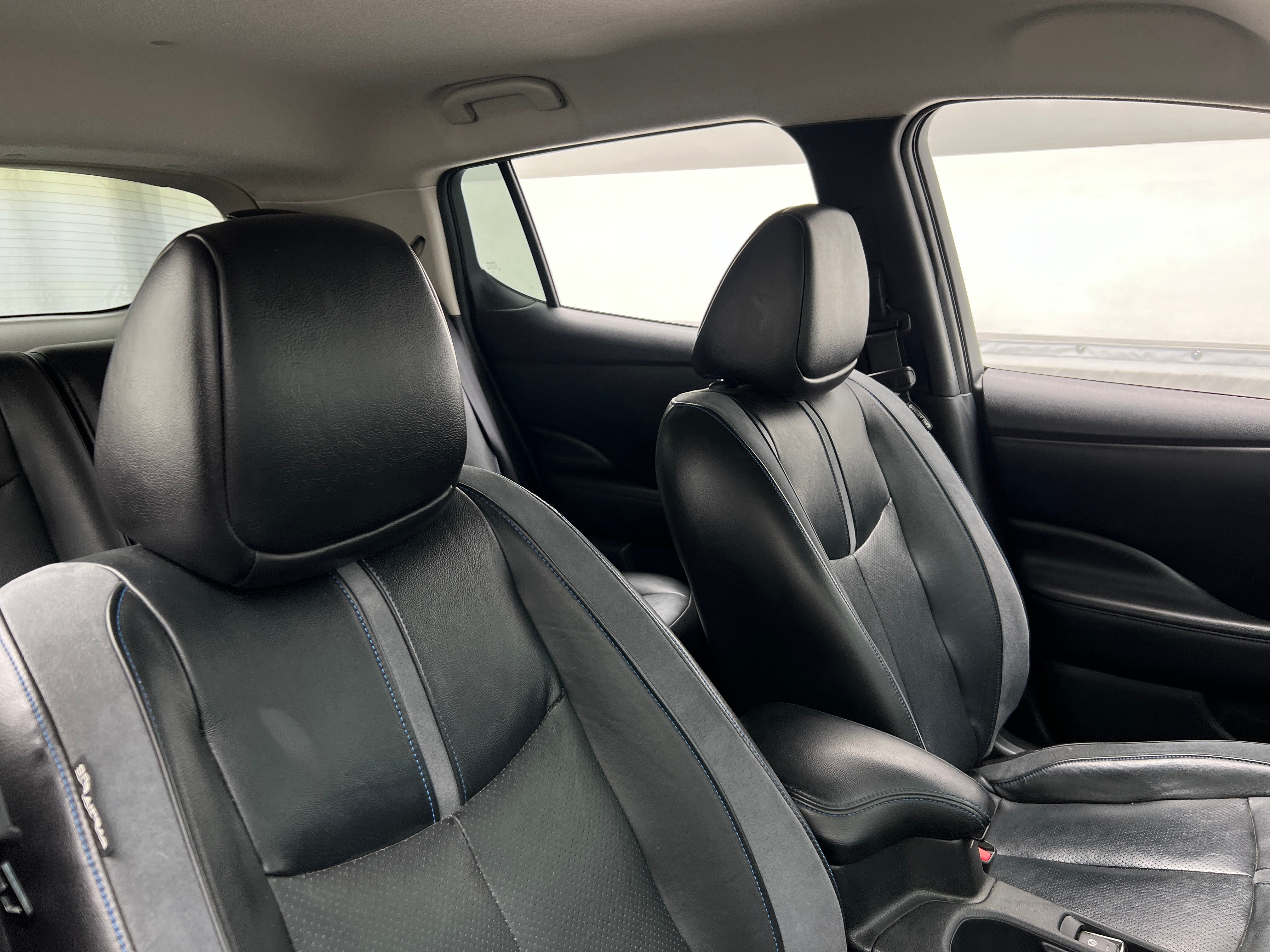 2019 Nissan Leaf