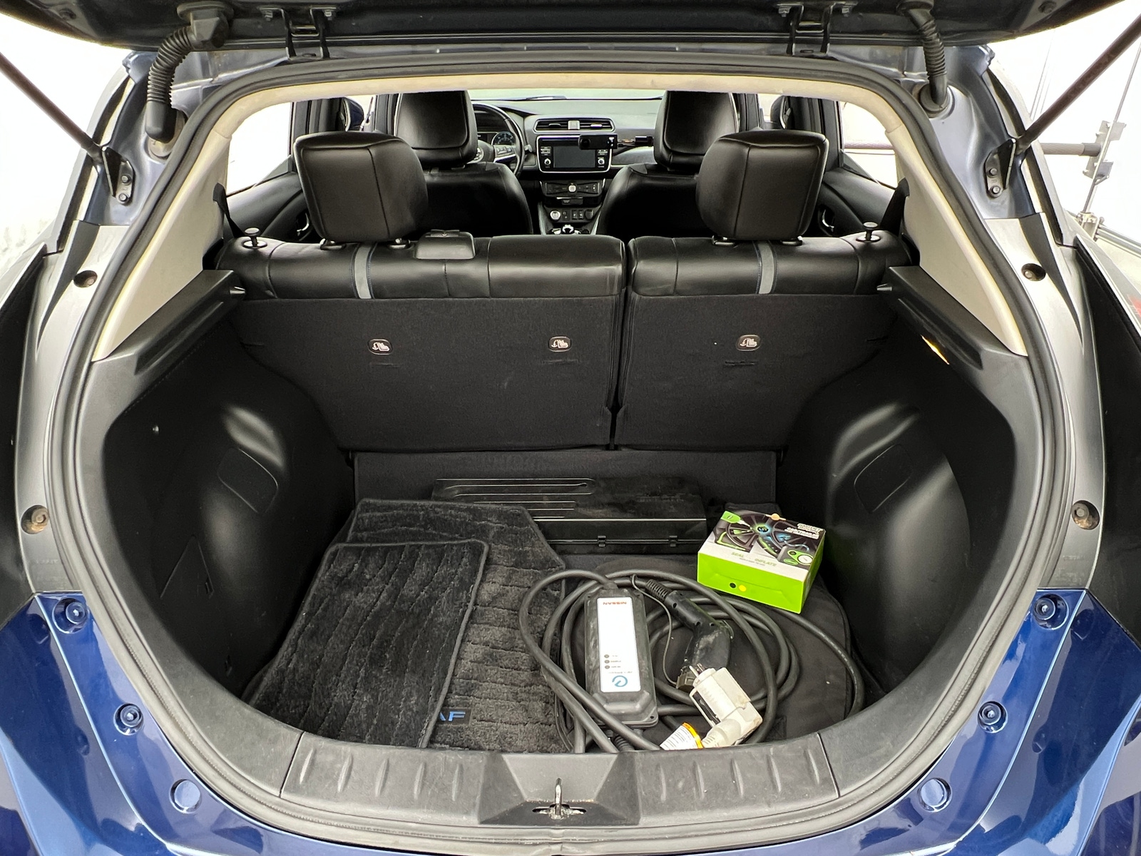 Thumbnail: 2019 Nissan Leaf - 6