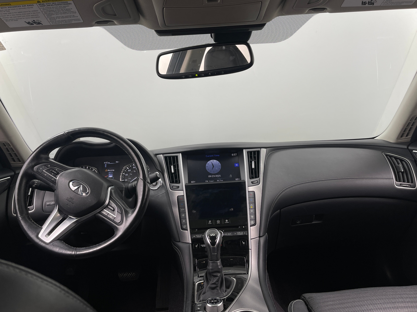 Thumbnail: 2019 INFINITI Q50 - 2