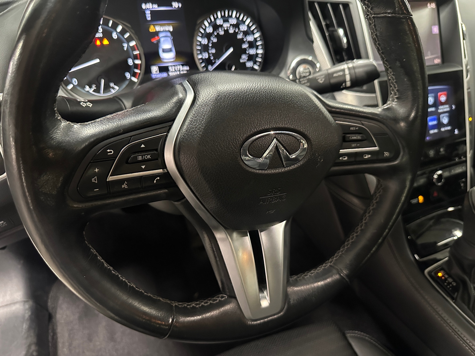 Thumbnail: 2019 INFINITI Q50 - 4